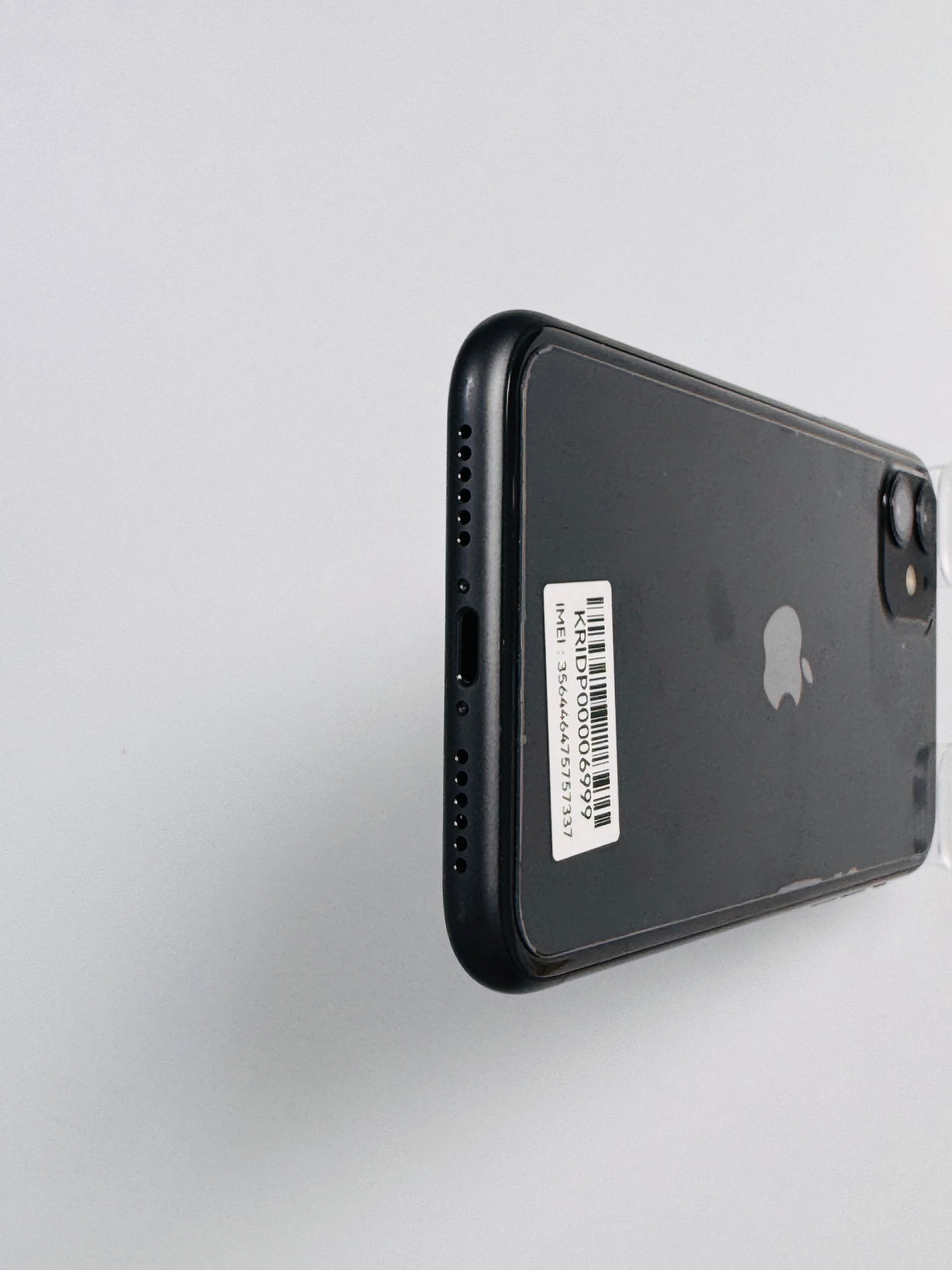 iPhone 11 64GB ex iBox Black Kondisi Baik