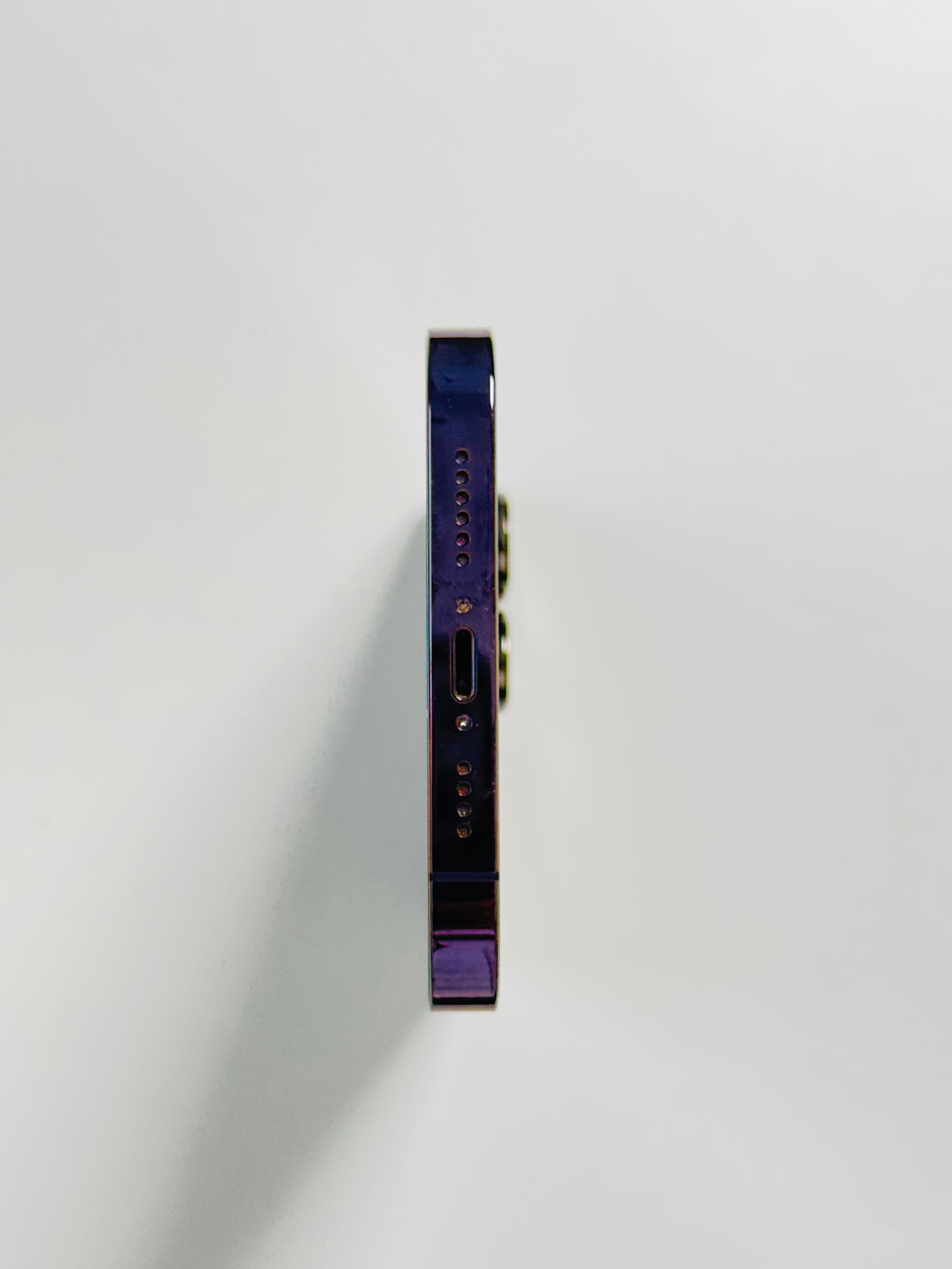 iPhone 14 Pro Max 256GB ex iBox Deep Purple Kondisi Baik