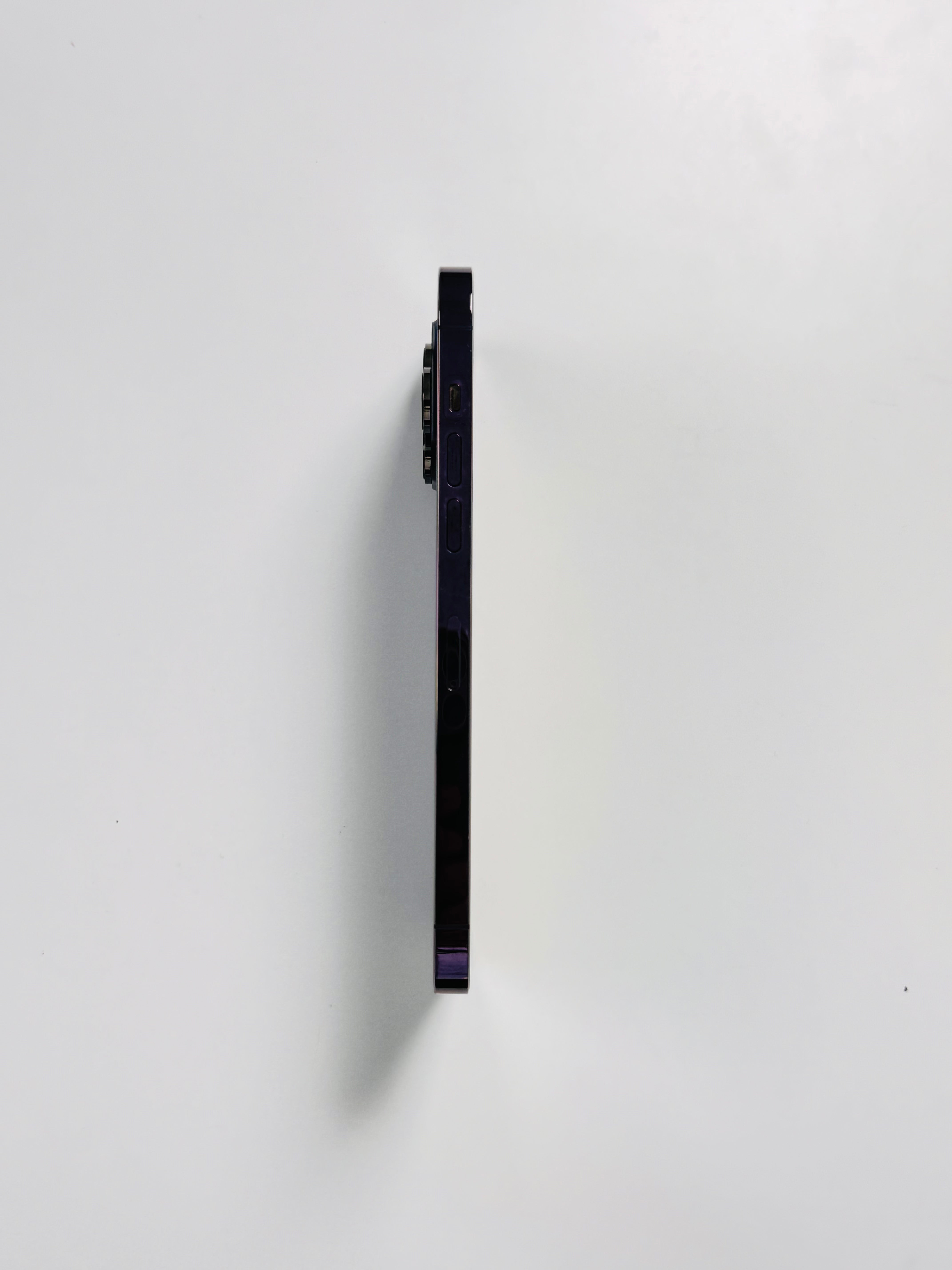 iPhone 14 Pro Max 256GB ex iBox Deep Purple Kondisi Baik