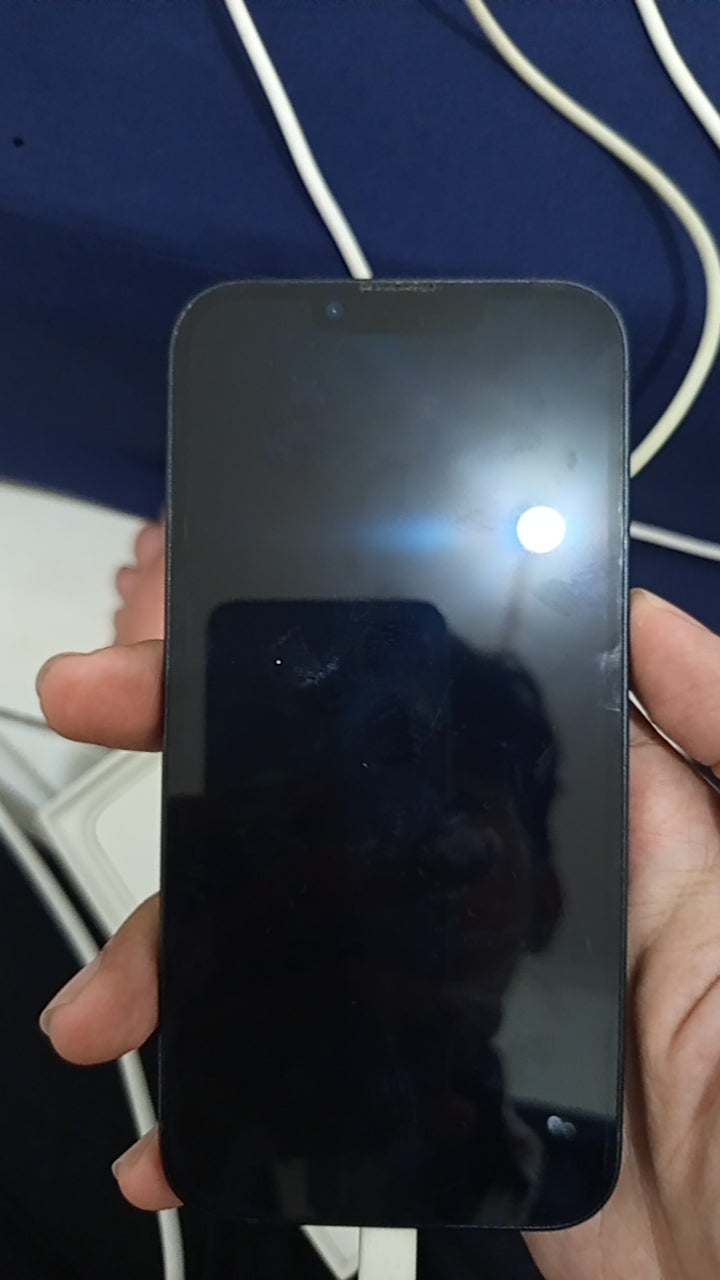 iPhone 13 128GB ex iBox Midnight