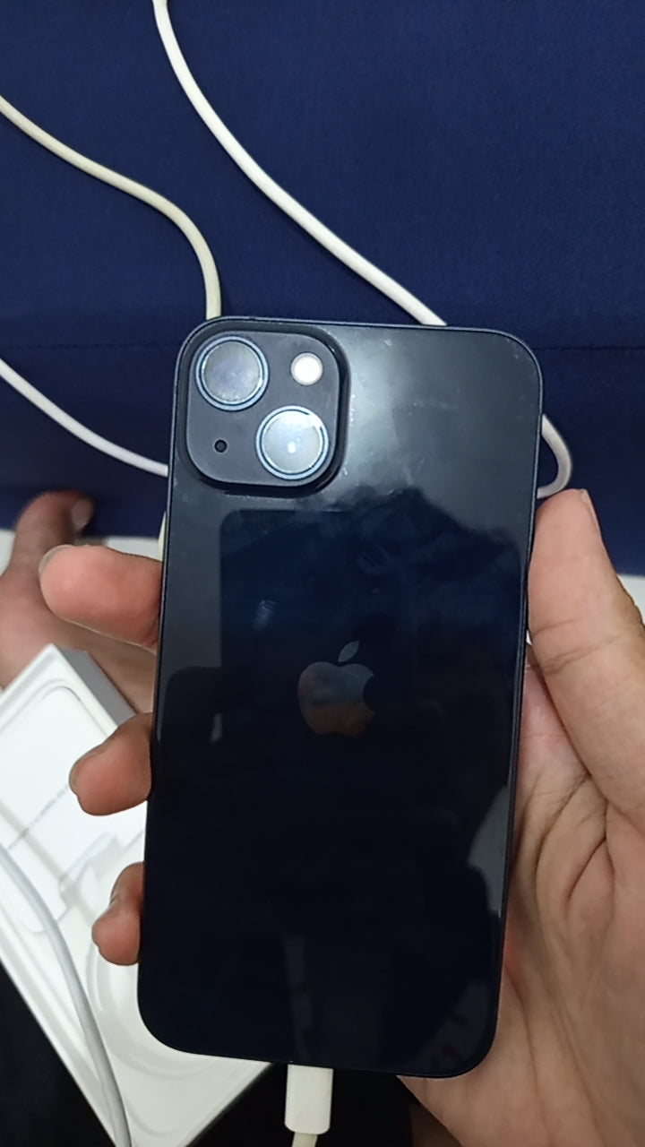 iPhone 13 128GB ex iBox Midnight