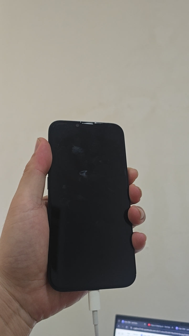 iPhone 13 128GB ex iBox Midnight