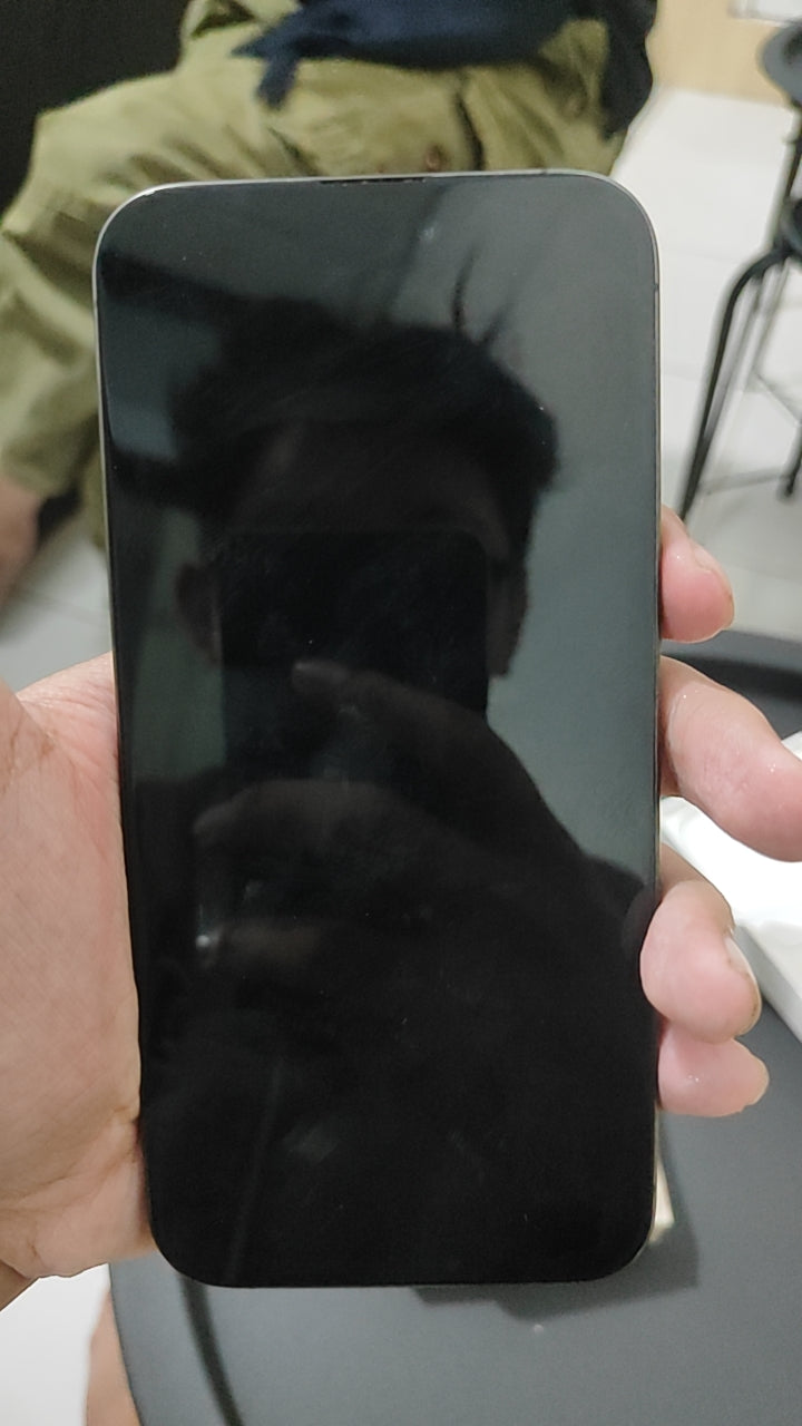 iPhone 15 Pro Max 256GB ex iBox Black Titanium