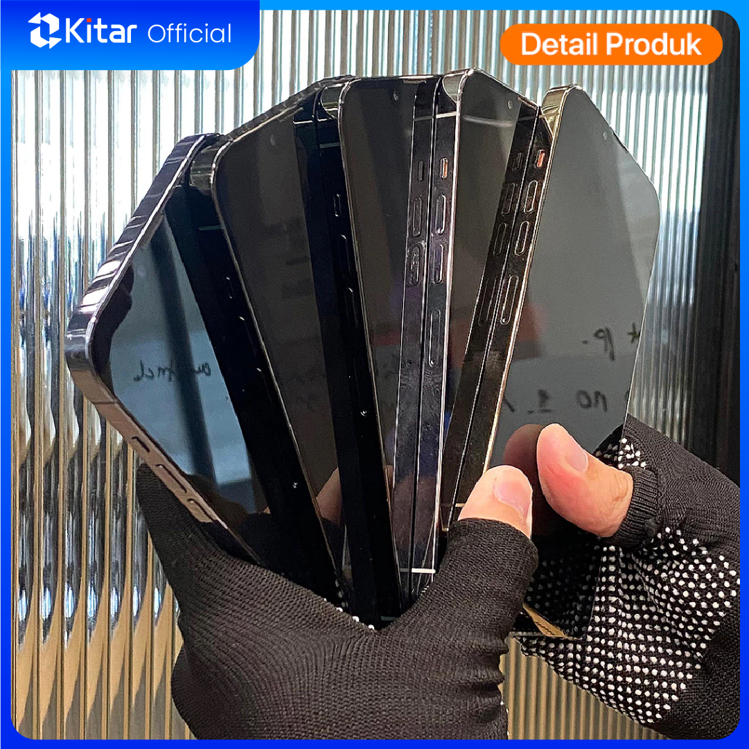 iPhone 13 Pro Max Second Original Resmi IMEI Permanen + Garansi 1 Tahun