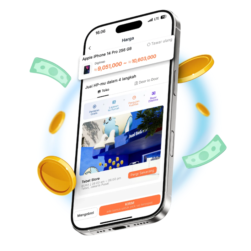 aplikasi jual beli hp bekas berkualitas kitar jual dengan harga tinggi