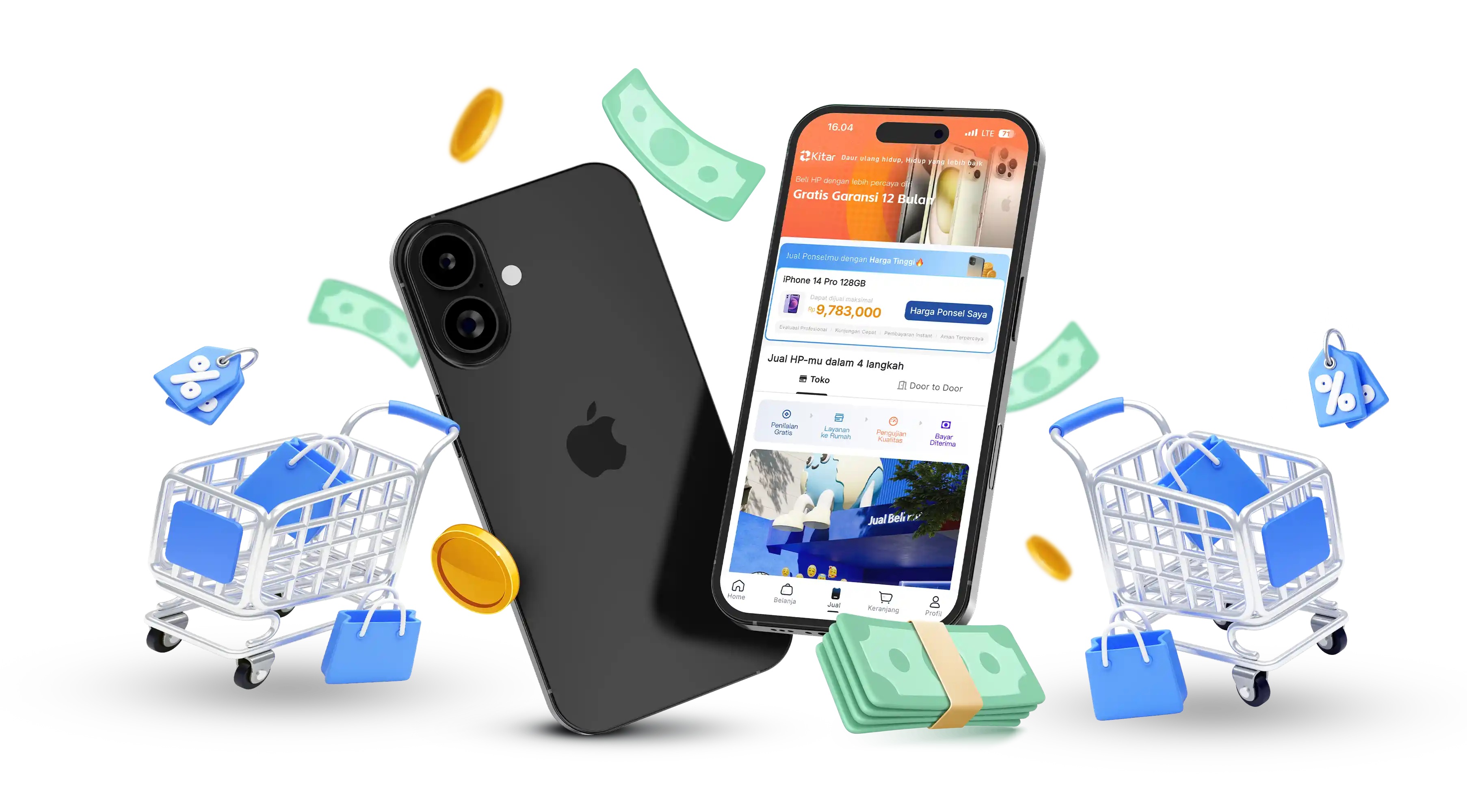 aplikasi jual beli hp bekas berkualitas kitar jual hp terdekat