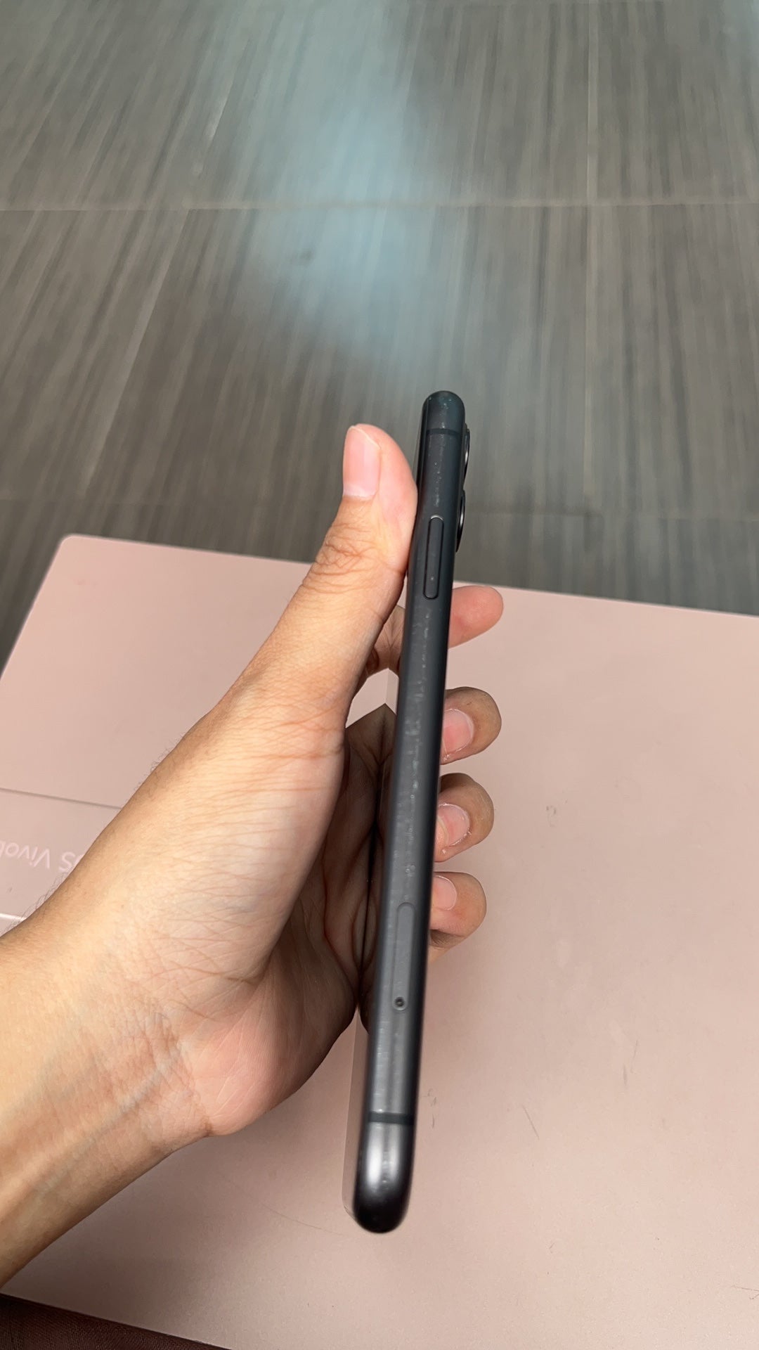 iPhone 11 64GB ex iBox Black