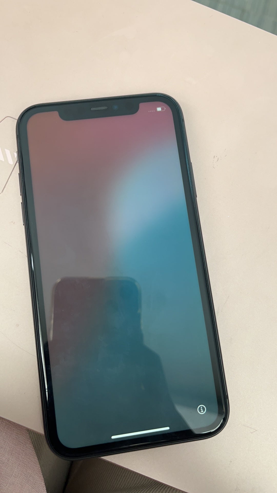 iPhone 11 64GB ex iBox Black