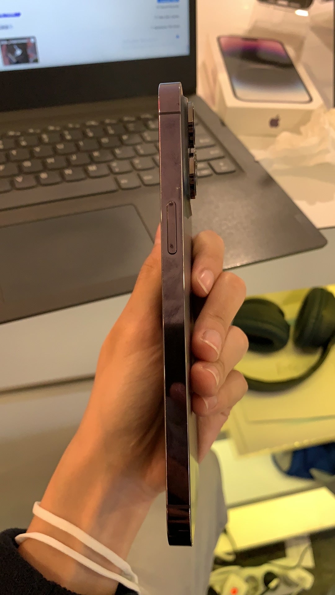 iPhone 14 Pro Max 128GB ex iBox Deep Purple