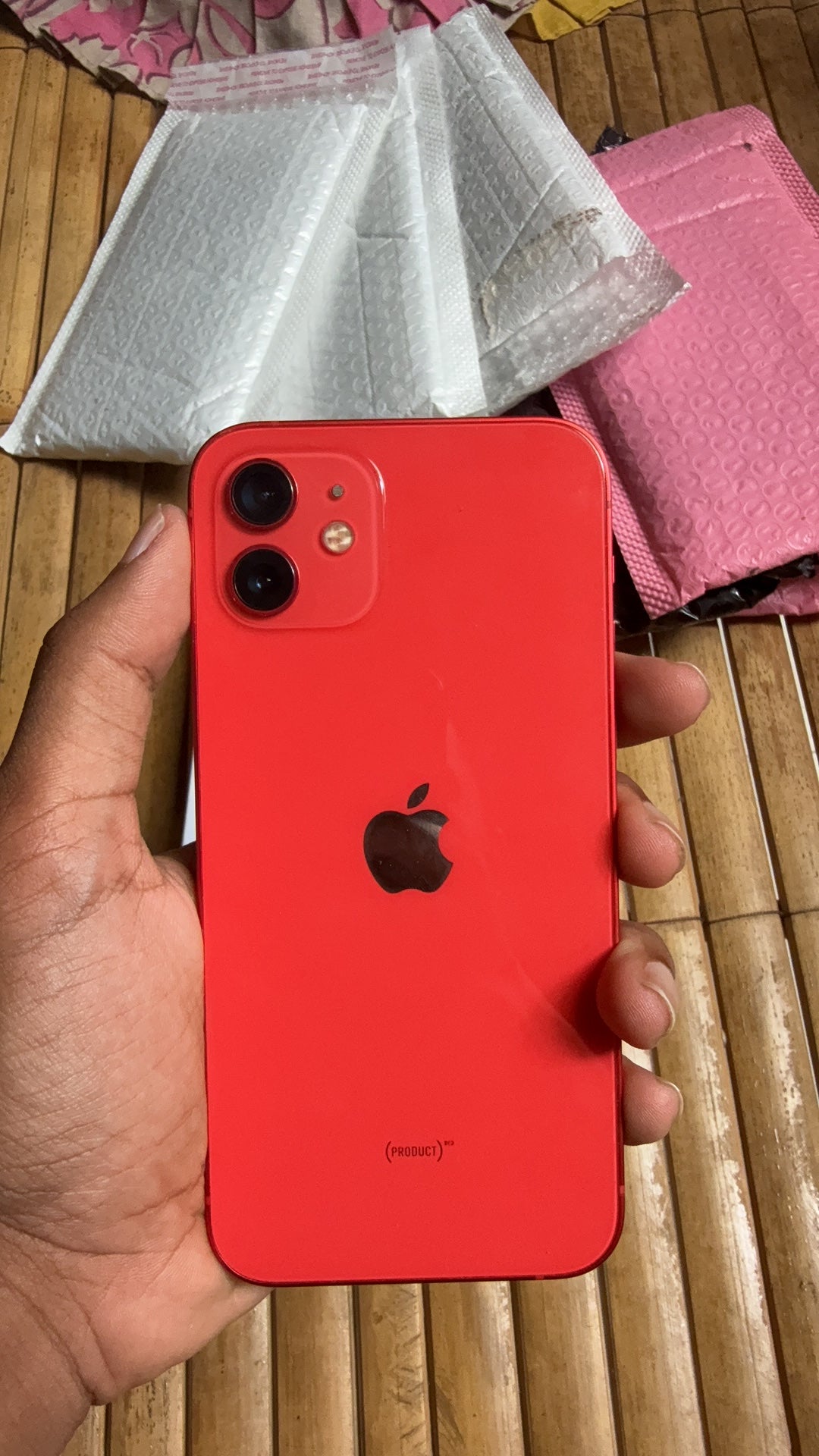 iPhone 12 128GB ex iBox Red
