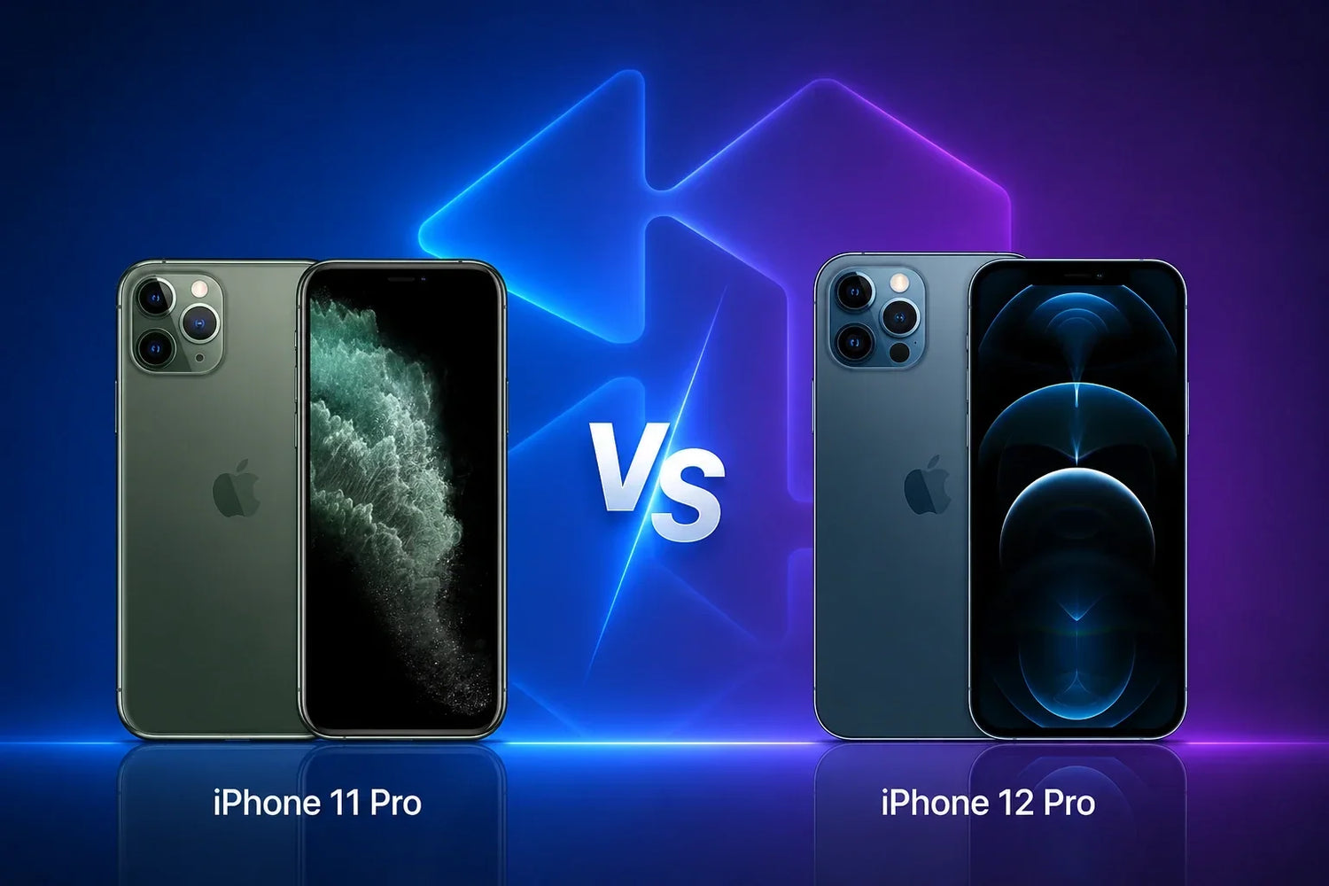 Perbedaan iPhone 11 Pro dan 12 Pro, Mana yang Worth It? Kitar