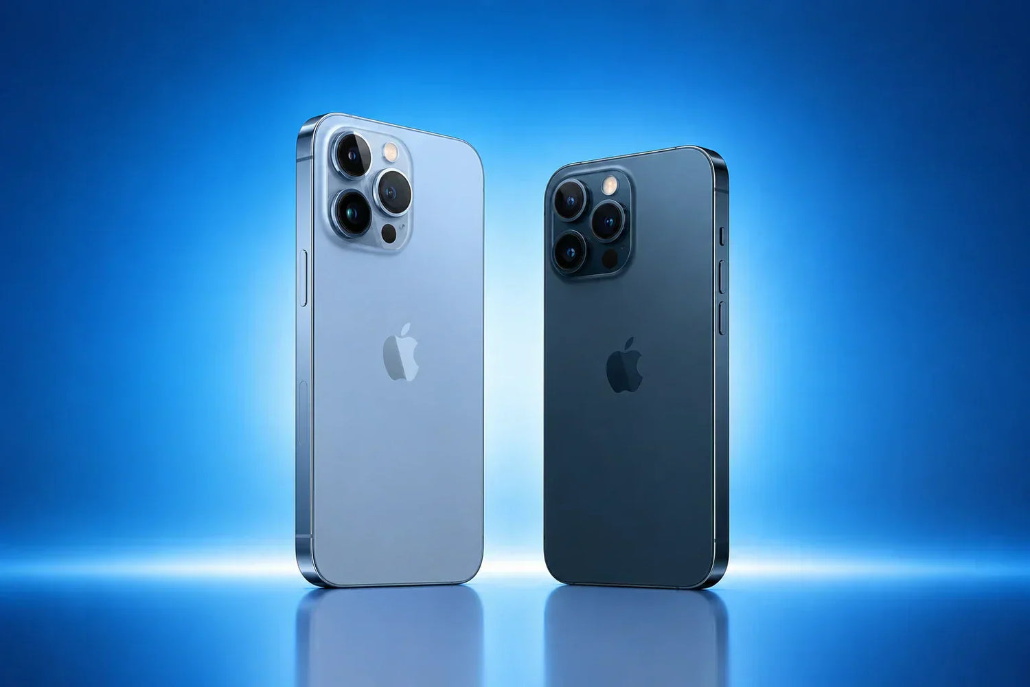 Perbedaan iPhone 12 Pro Max dan 13 Pro Max, Worth It Mana? Kitar