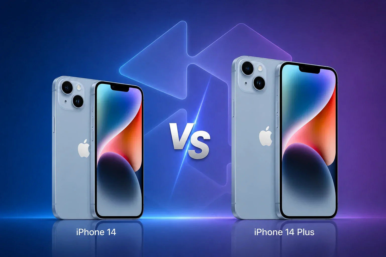 Perbedaan iPhone 14 dan 14 Plus, Mana yang Worth It? Kitar