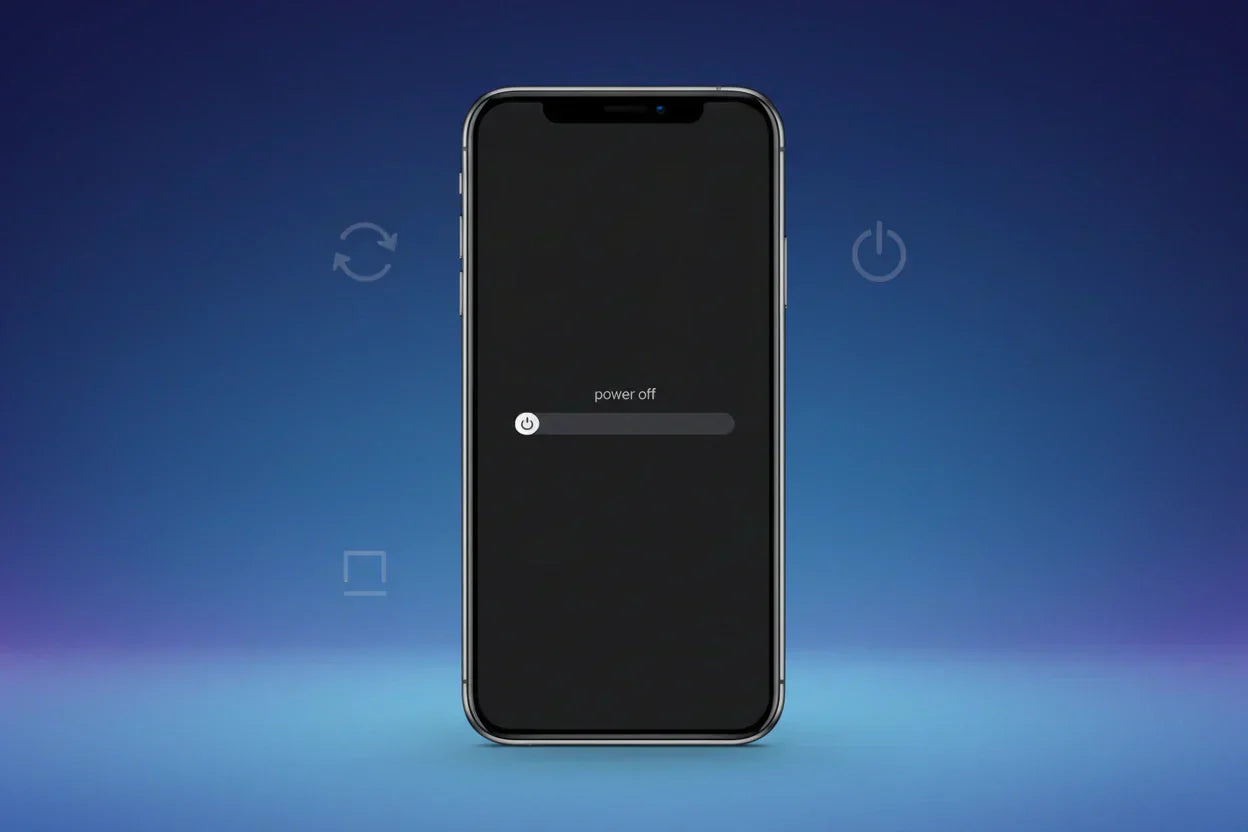 4 Cara Mematikan HP iPhone Semua Model Mudah Kitar