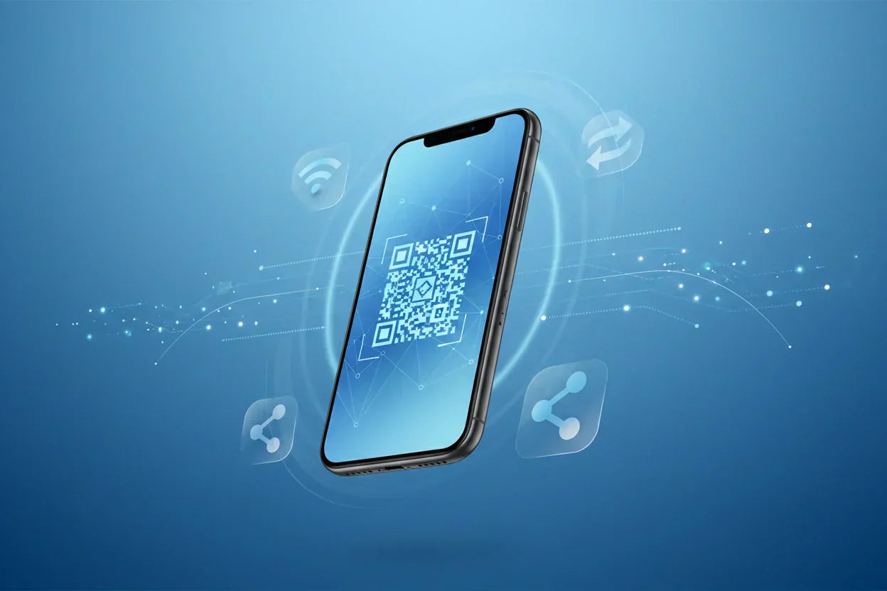 5 Cara Berbagi Barcode WiFi di iPhone Mudah Kitar