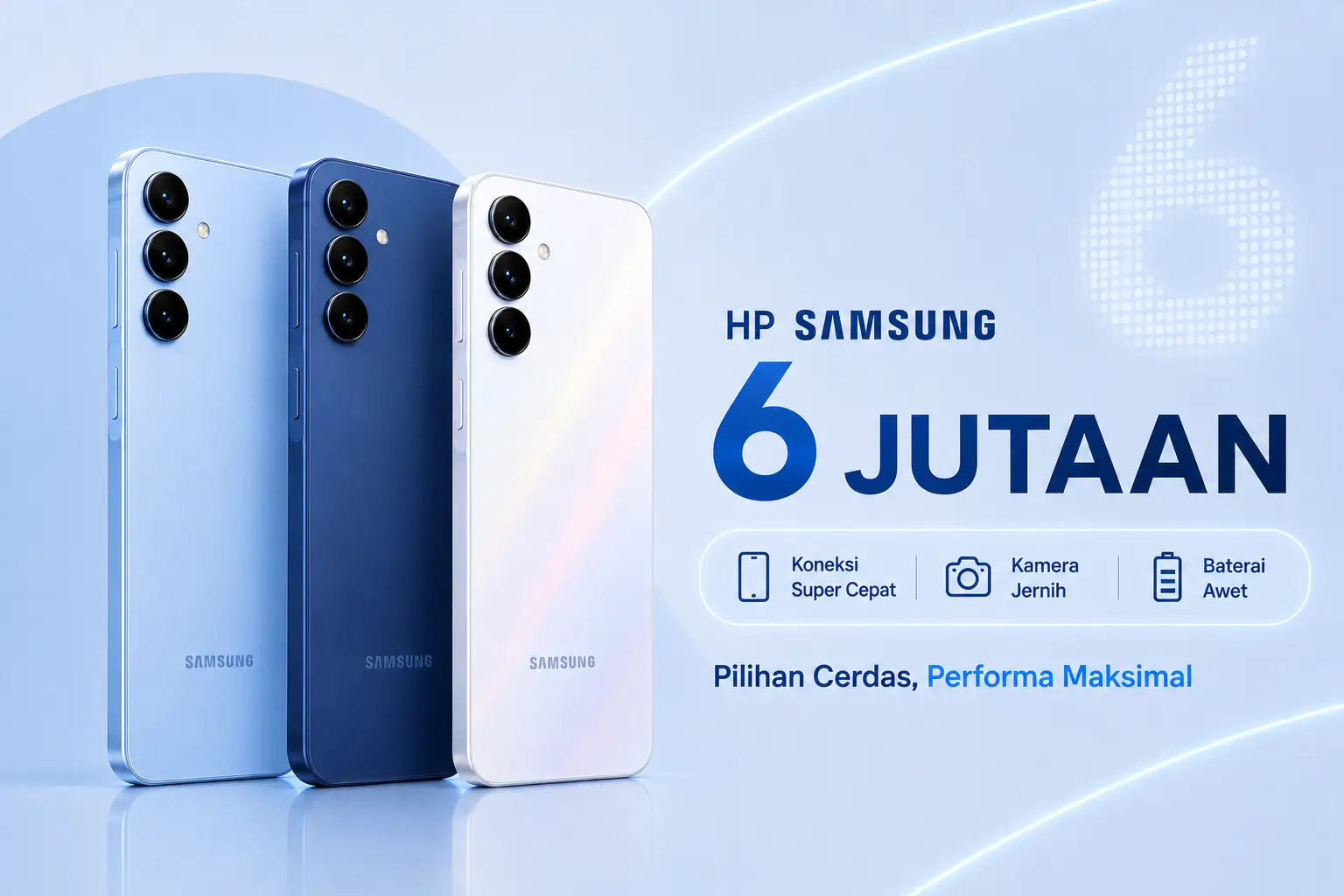 7 Rekomendasi Samsung 6 Jutaan Terbaik dari A Series sampai Flagship Kitar