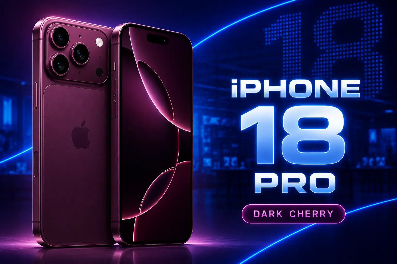 Bocoran Spesifikasi iPhone 18 Pro dan Pro Max Terbaru Kitar