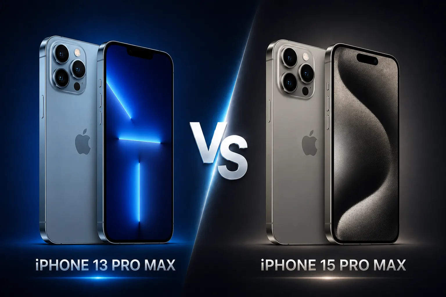 Perbedaan iPhone 13 Pro Max dan 15 Pro Max Terlengkap Kitar
