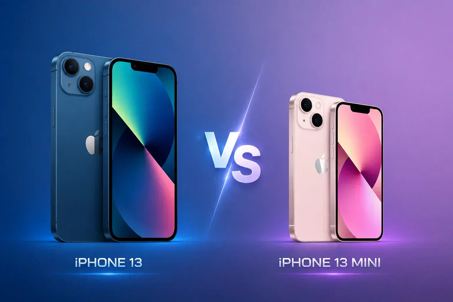 Perbedaan iPhone 13 dan 13 Mini Lengkap, Segini Bedanya Kitar