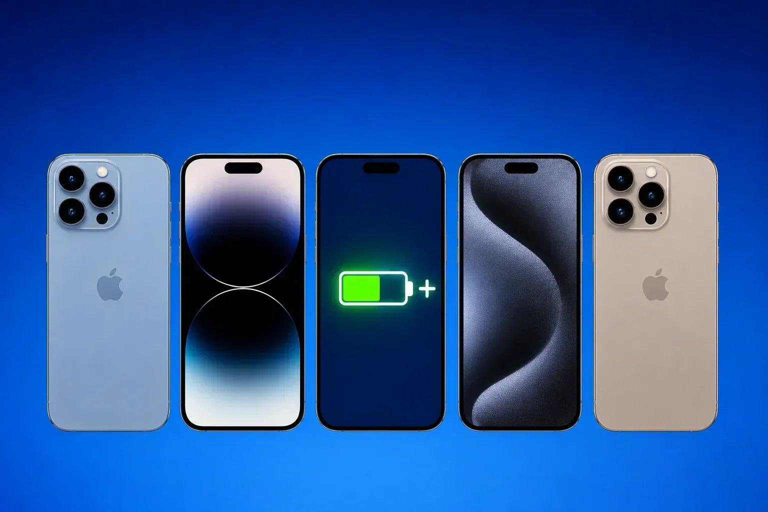 7 Rekomendasi iPhone dengan Baterai diatas 4000 mAh Kitar