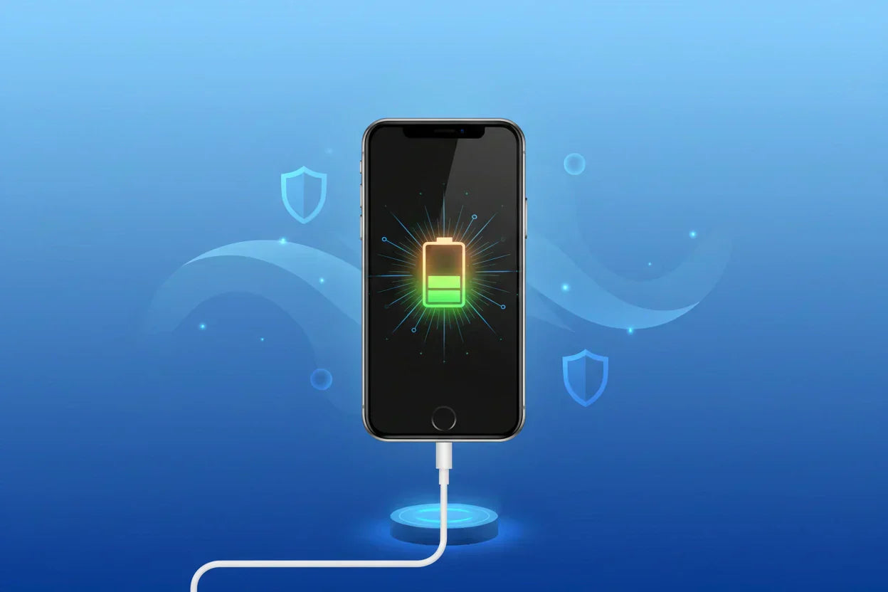 cara cas iphone yang benar