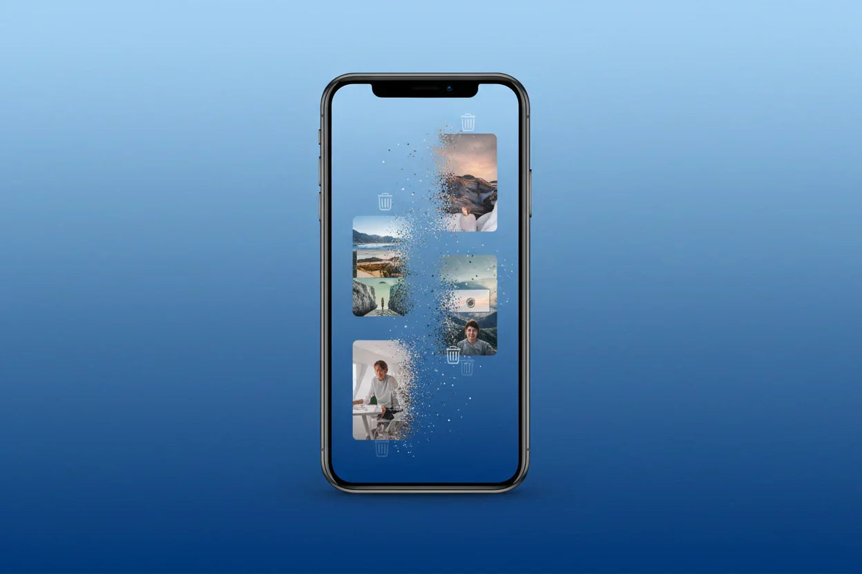 7 Cara Menghapus Foto di iPhone Secara Permanen