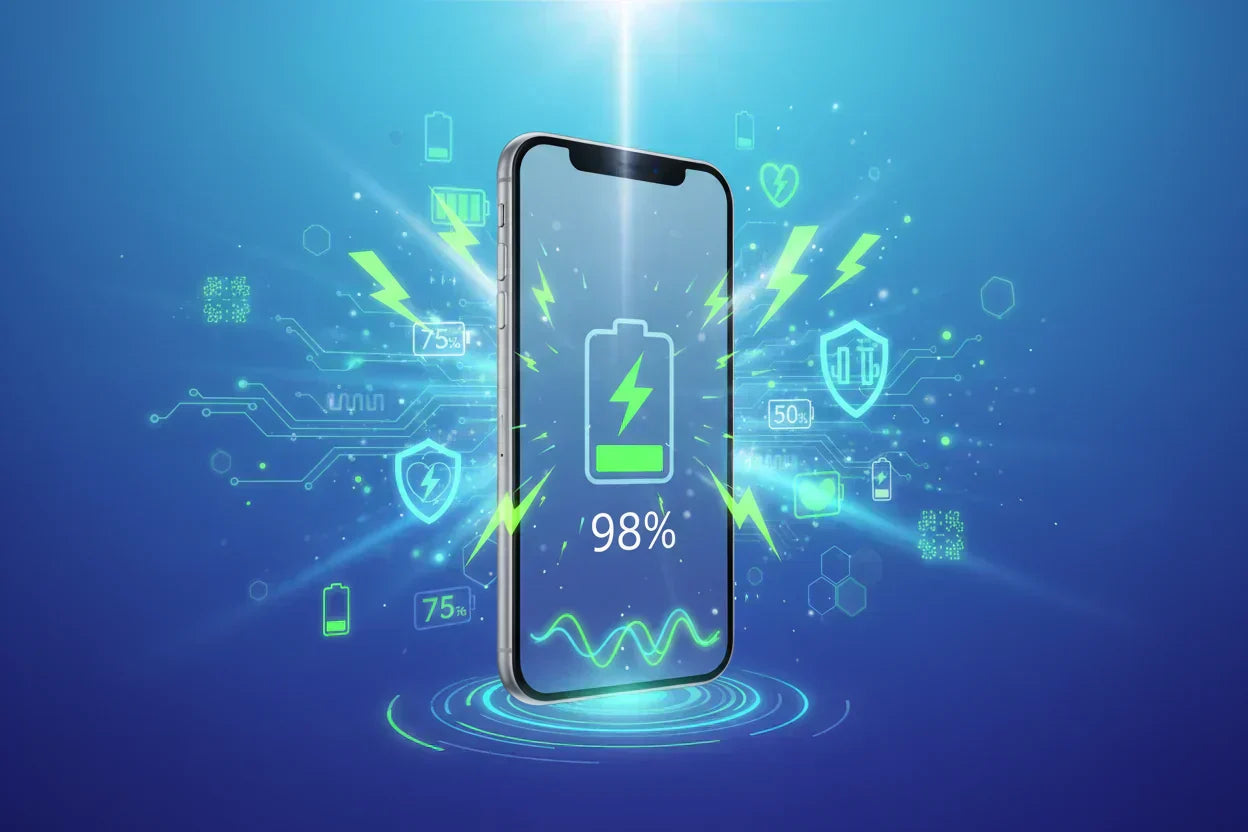 cara menjaga battery health iphone​