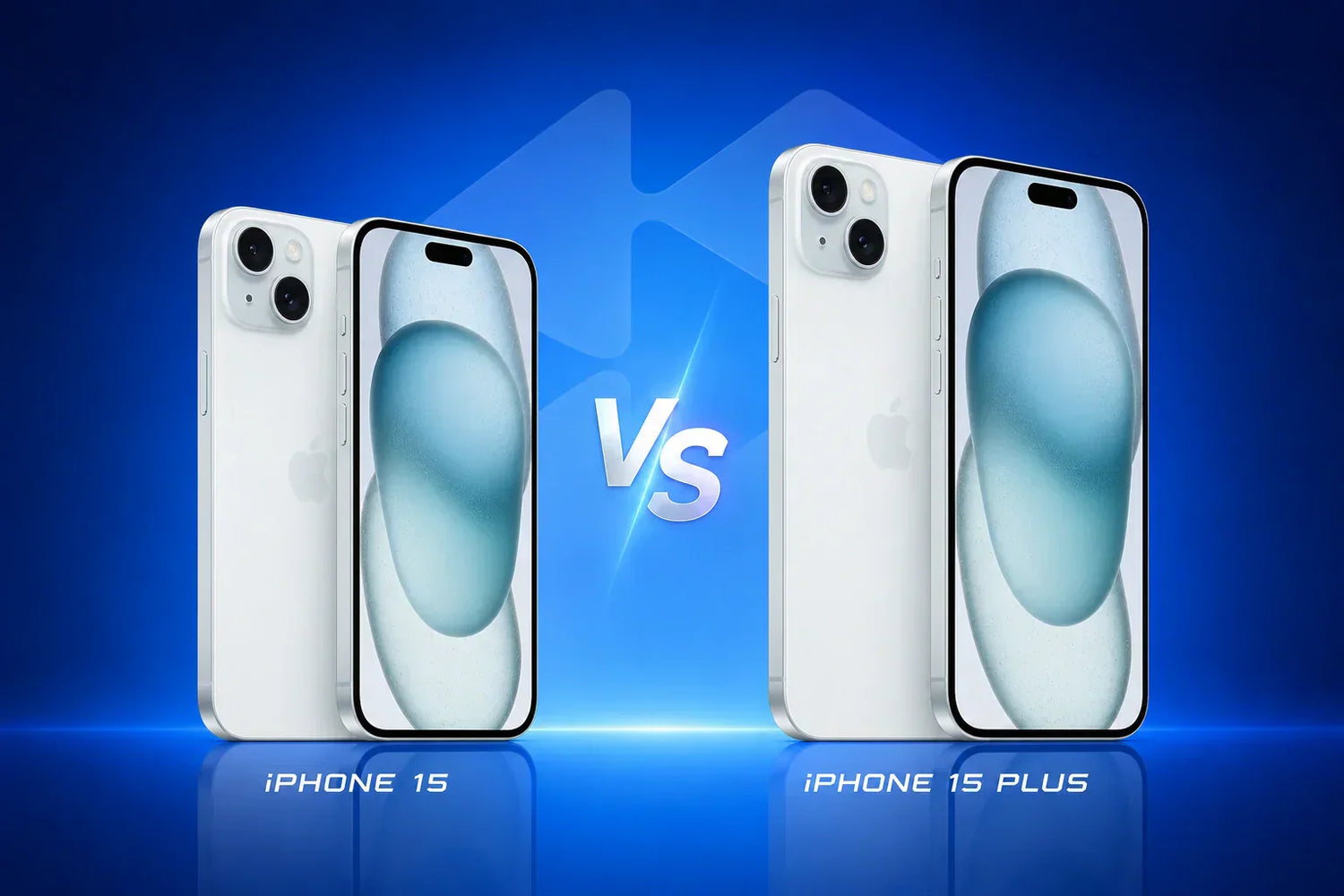 Perbedaan iPhone 15 dan 15 Plus, Mana yang Lebih Worth It? Kitar