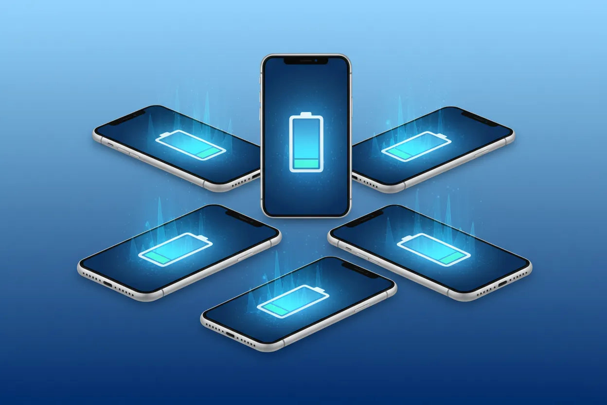 12 Rekomendasi iPhone dengan Urutan Baterai Paling Awet 2025 Kitar