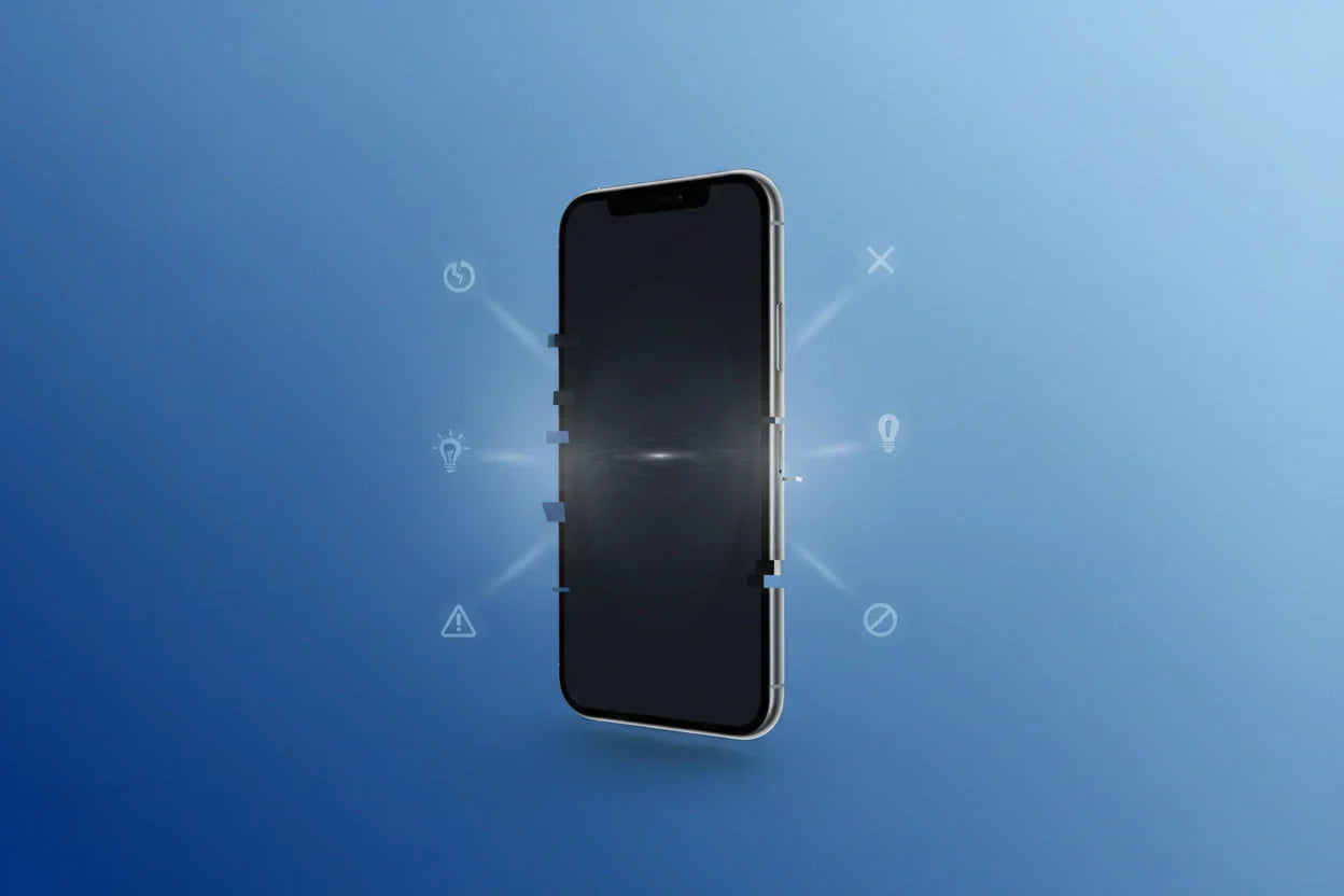 7 Penyebab dan Cara Mengatasi Layar iPhone Tiba-Tiba Gelap/Blank