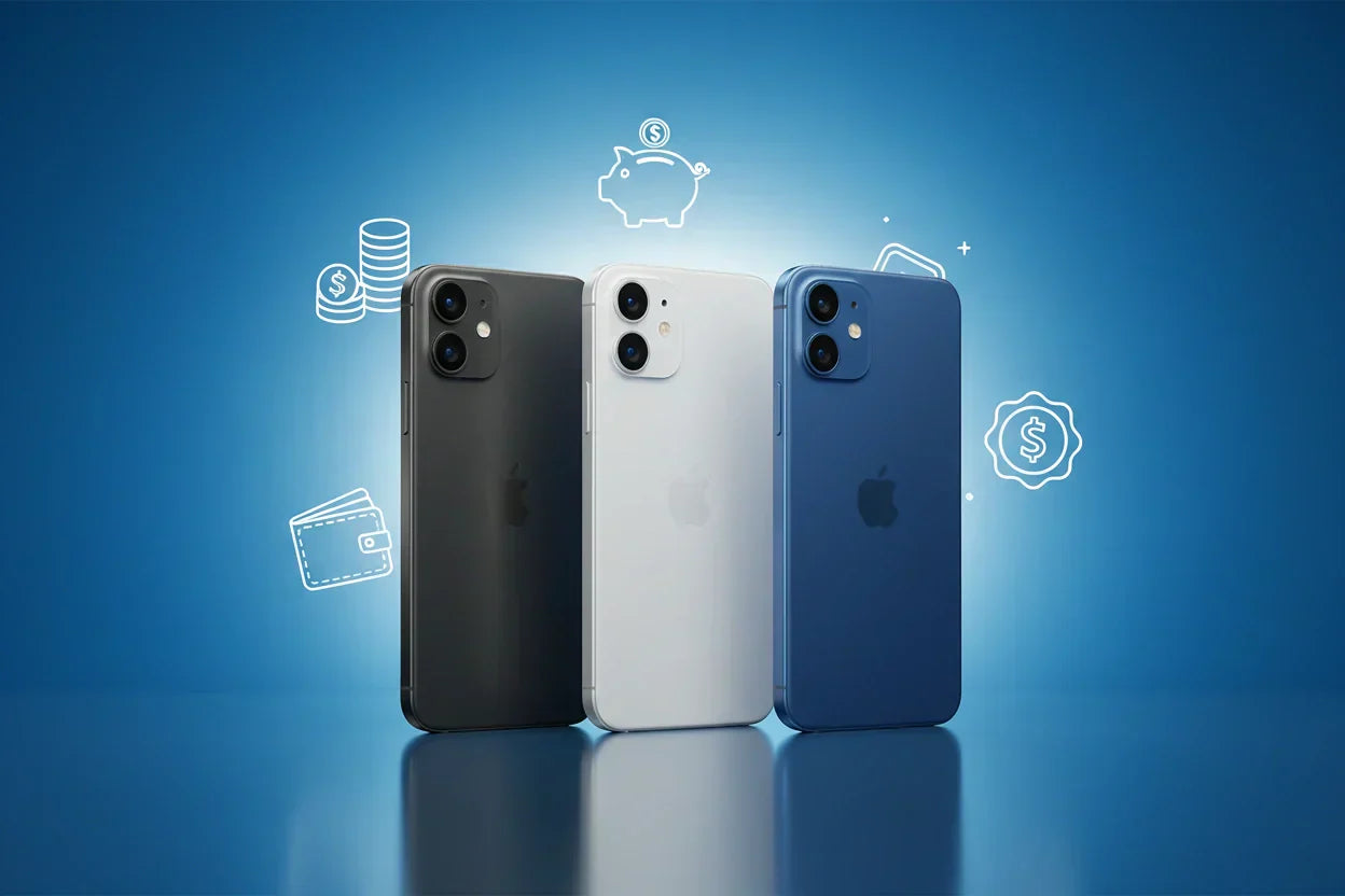 6 Rekomendasi iPhone Harga 7 Jutaan Terbaik di 2026 Kitar