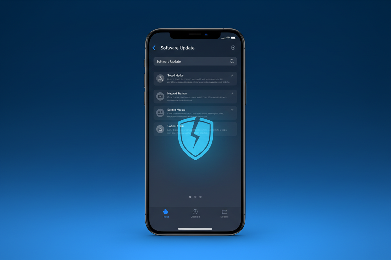 Ini yang Terjadi saat Update iOS Gagal dan Cara Mengatasinya Kitar