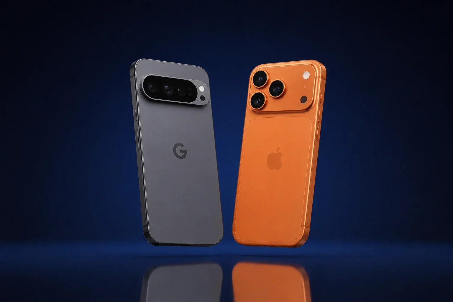 Perbandingan iPhone VS Google Pixel Mana yang Lebih Baik? Kitar