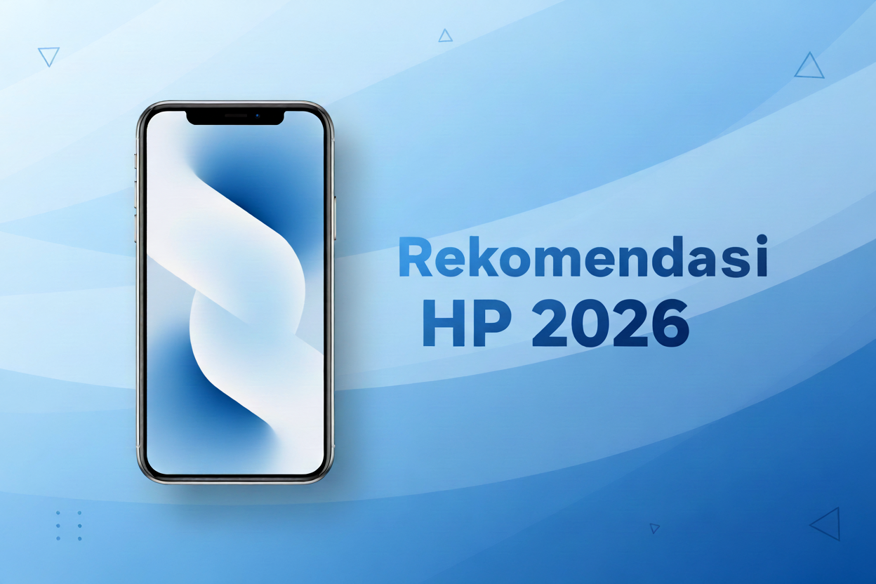 10 Rekomendasi HP 2026 Ter-Worth It