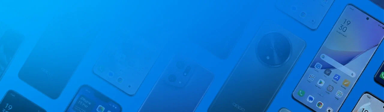 Jual HP Oppo Bekas Berkualitas & Bergaransi 1 Tahun