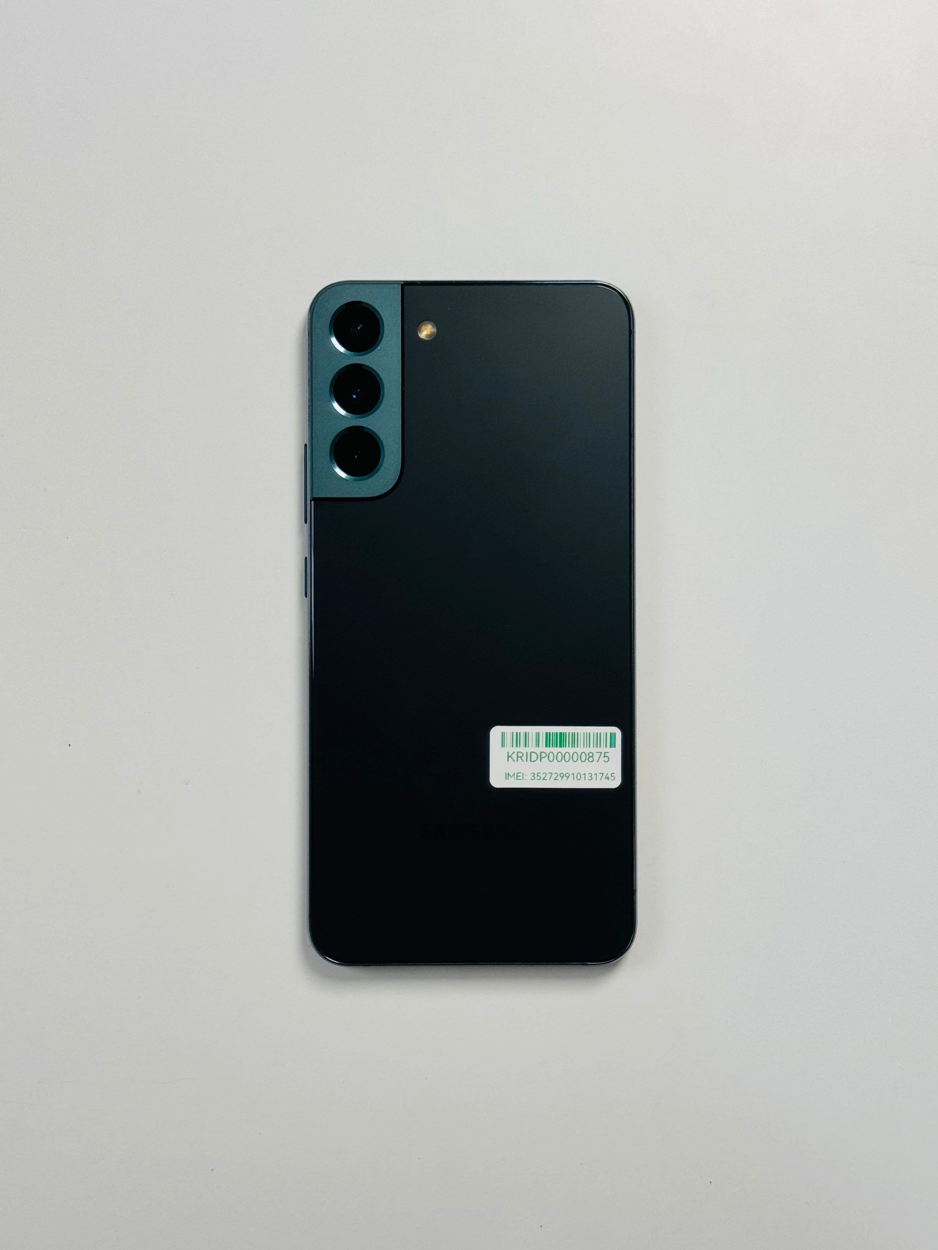 Samsung S22 Plus 256GB ex SEIN Green Kondisi Sempurna