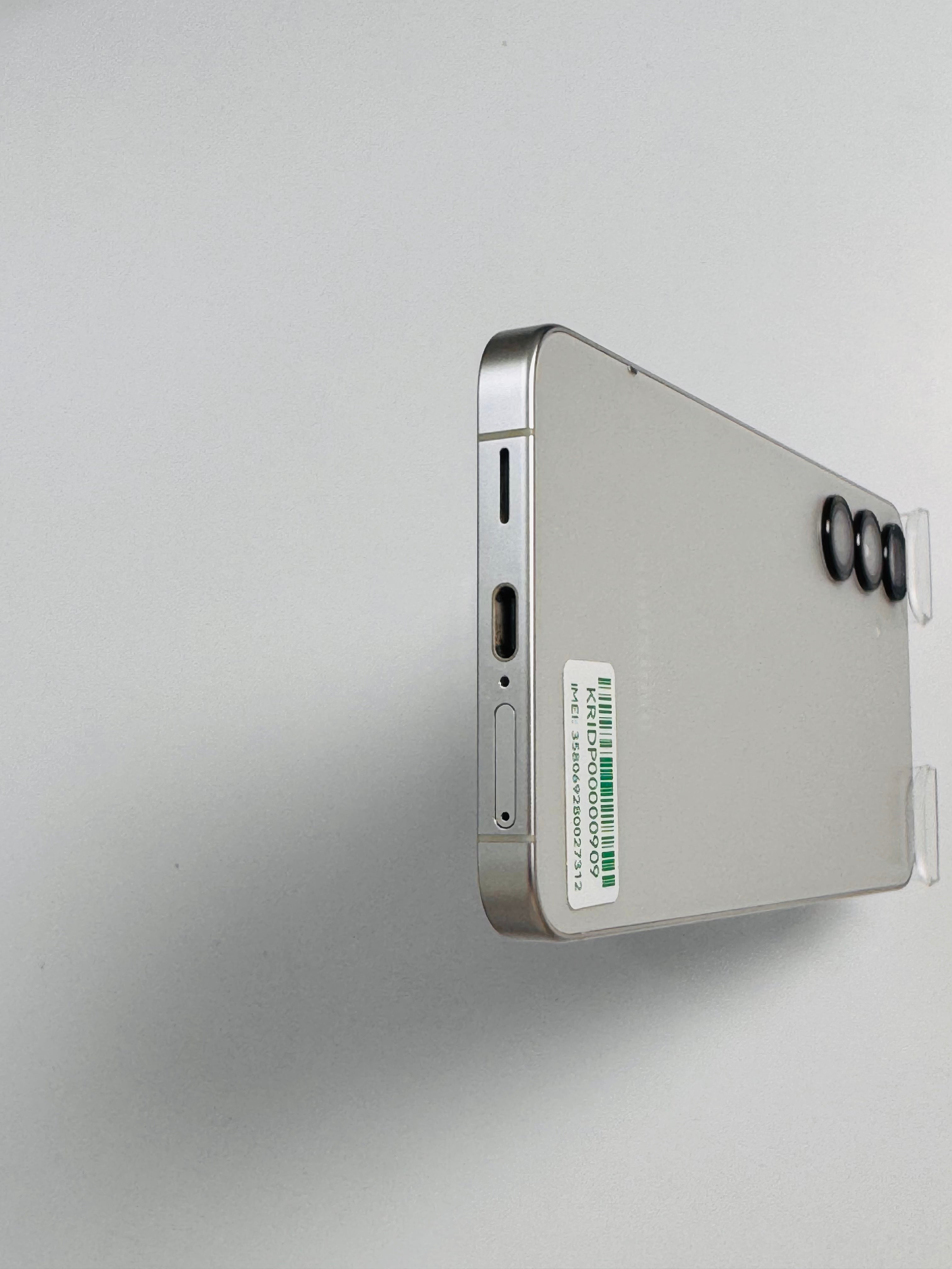 Samsung S24 Plus 512GB ex SEIN Marble Grey Kondisi Baik