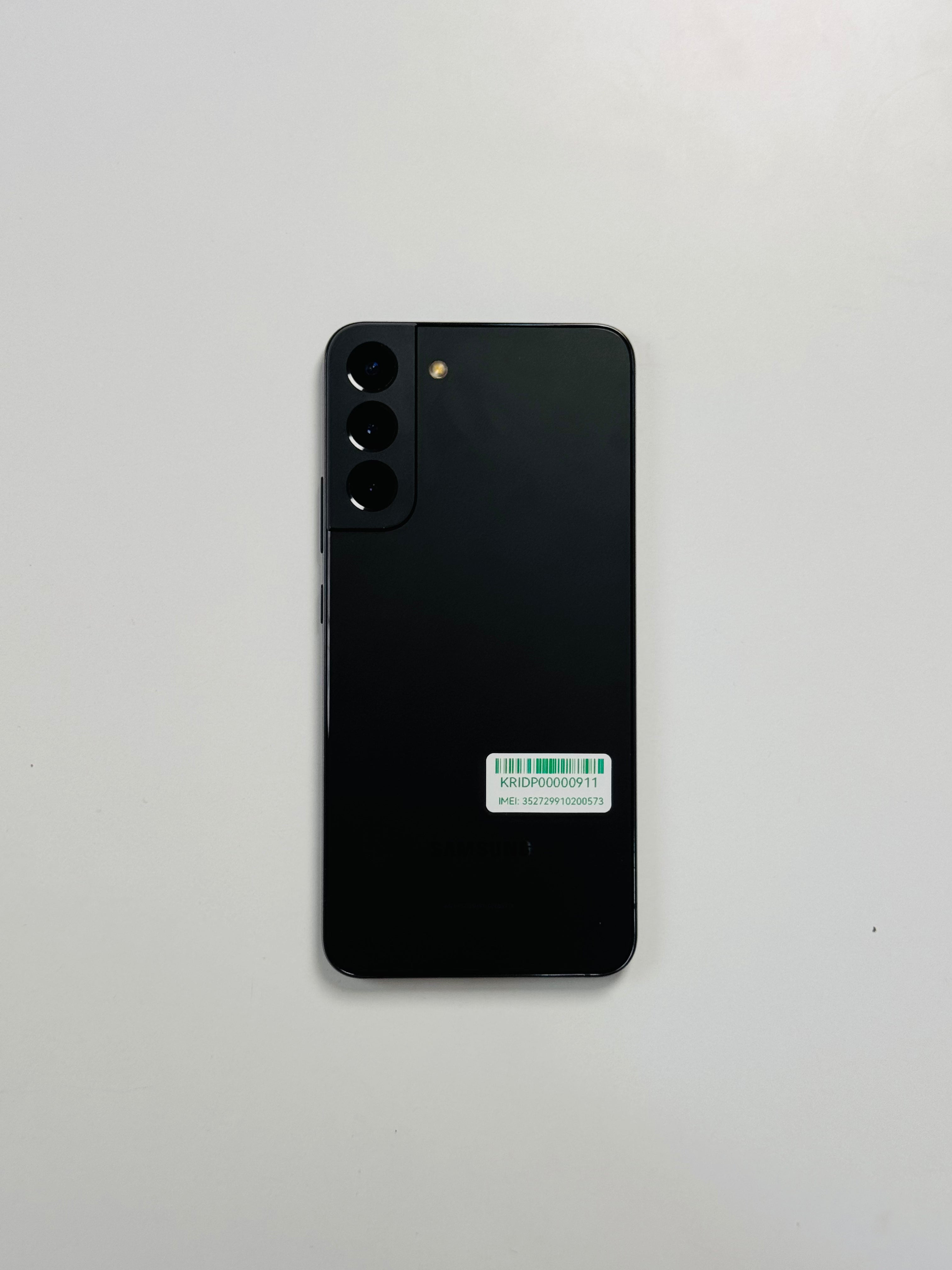 Samsung S22 Plus 256GB ex SEIN Phantom Black Kondisi Baik