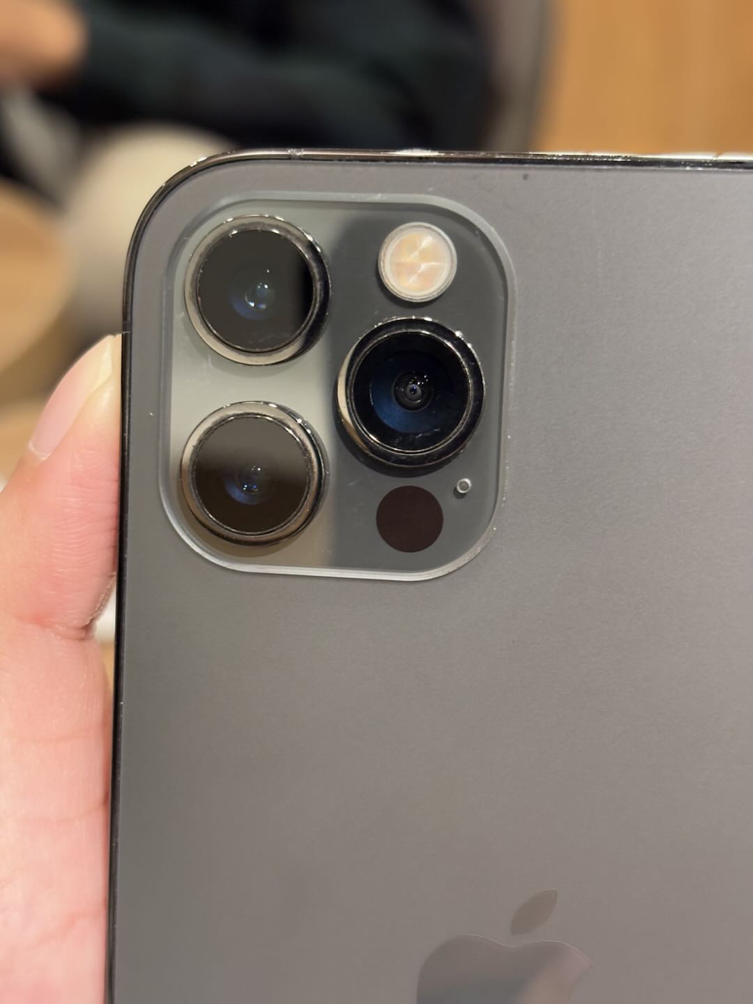 iPhone 12 Pro 128GB Graphite - Like New