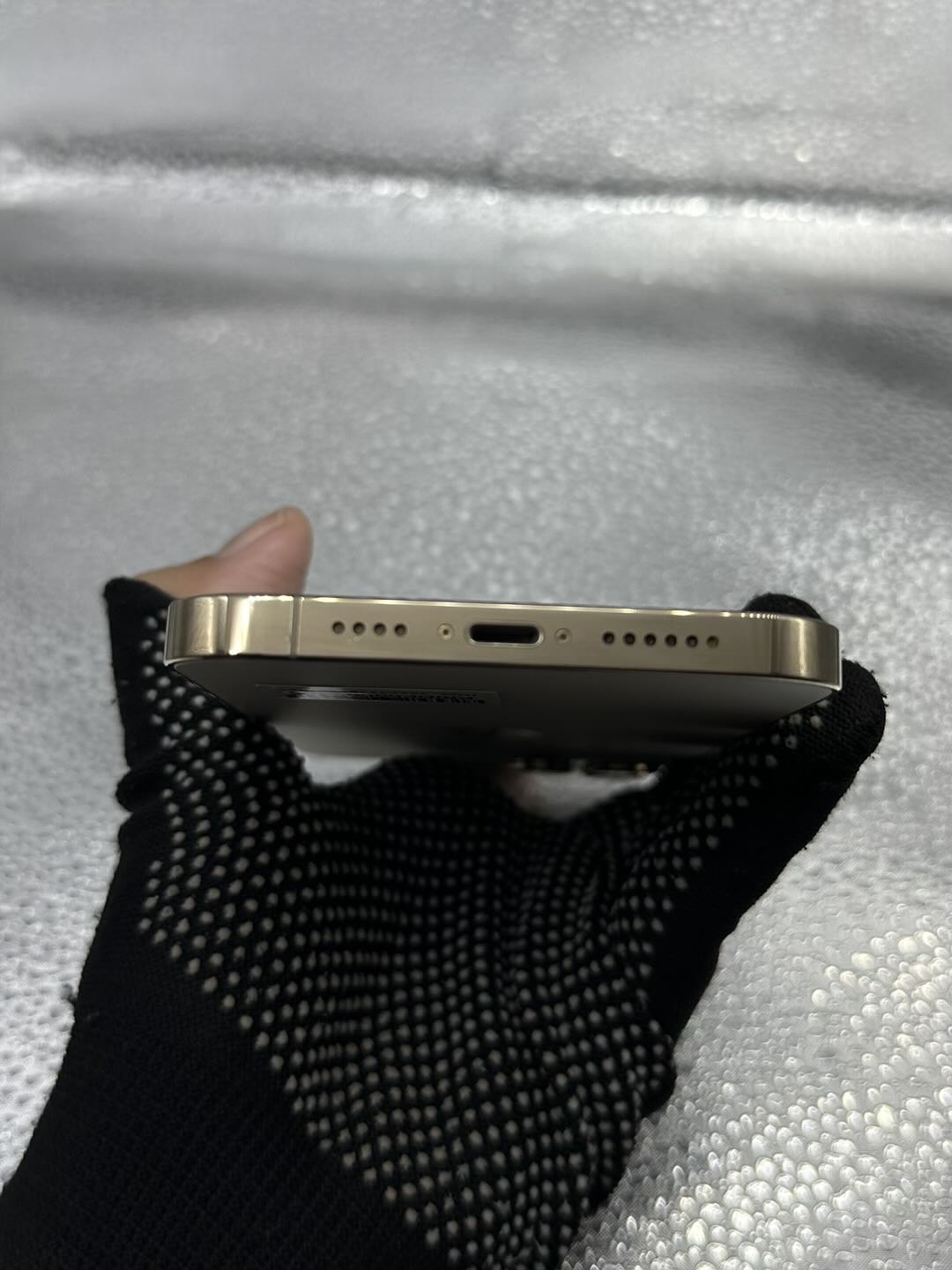 iPhone 12 Pro Max 256GB ex iBox warna Gold