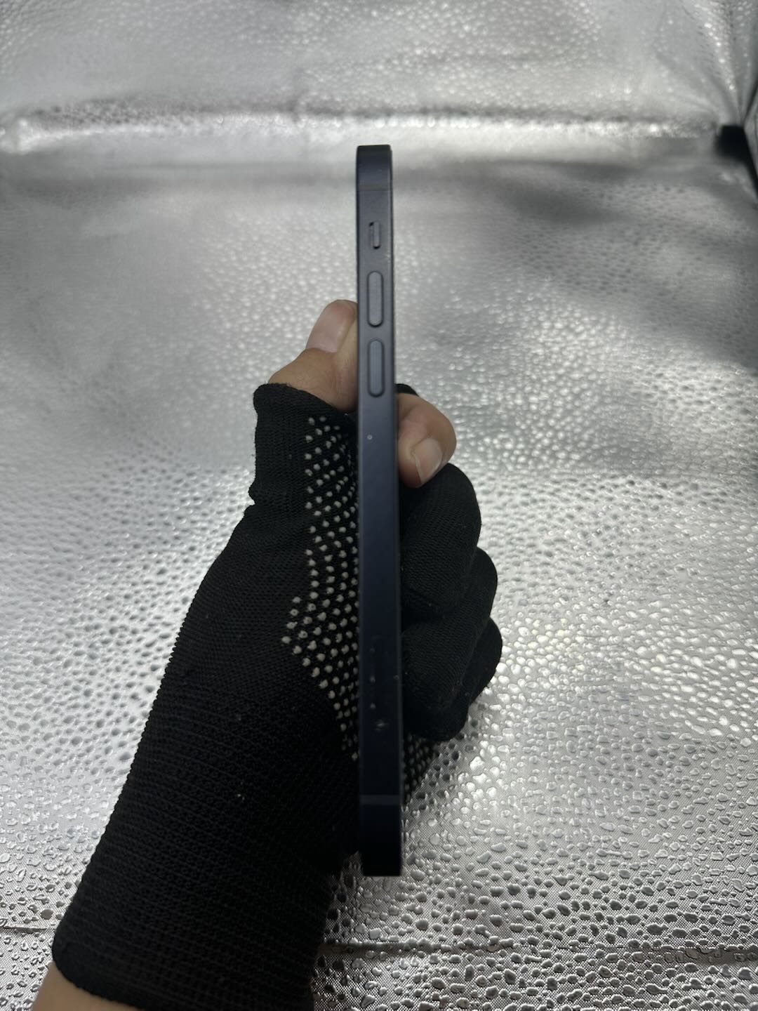 iPhone 12 64GB ex iBox warna Black