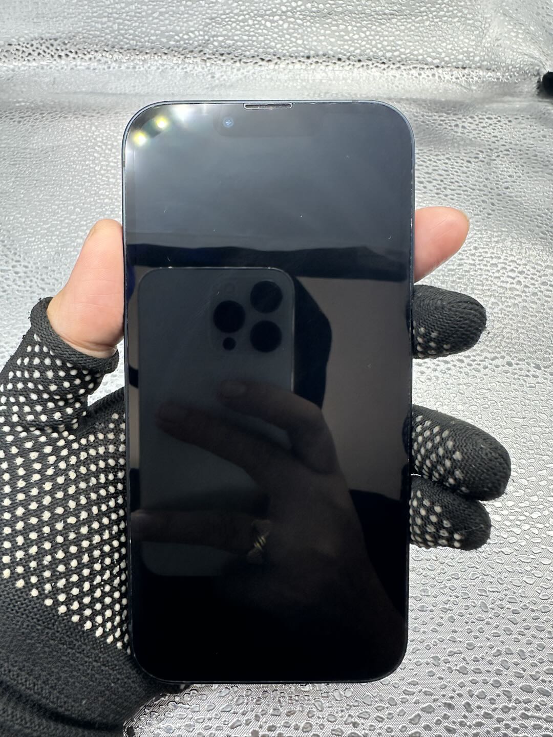 iPhone 13 128GB ex iBox warna Black