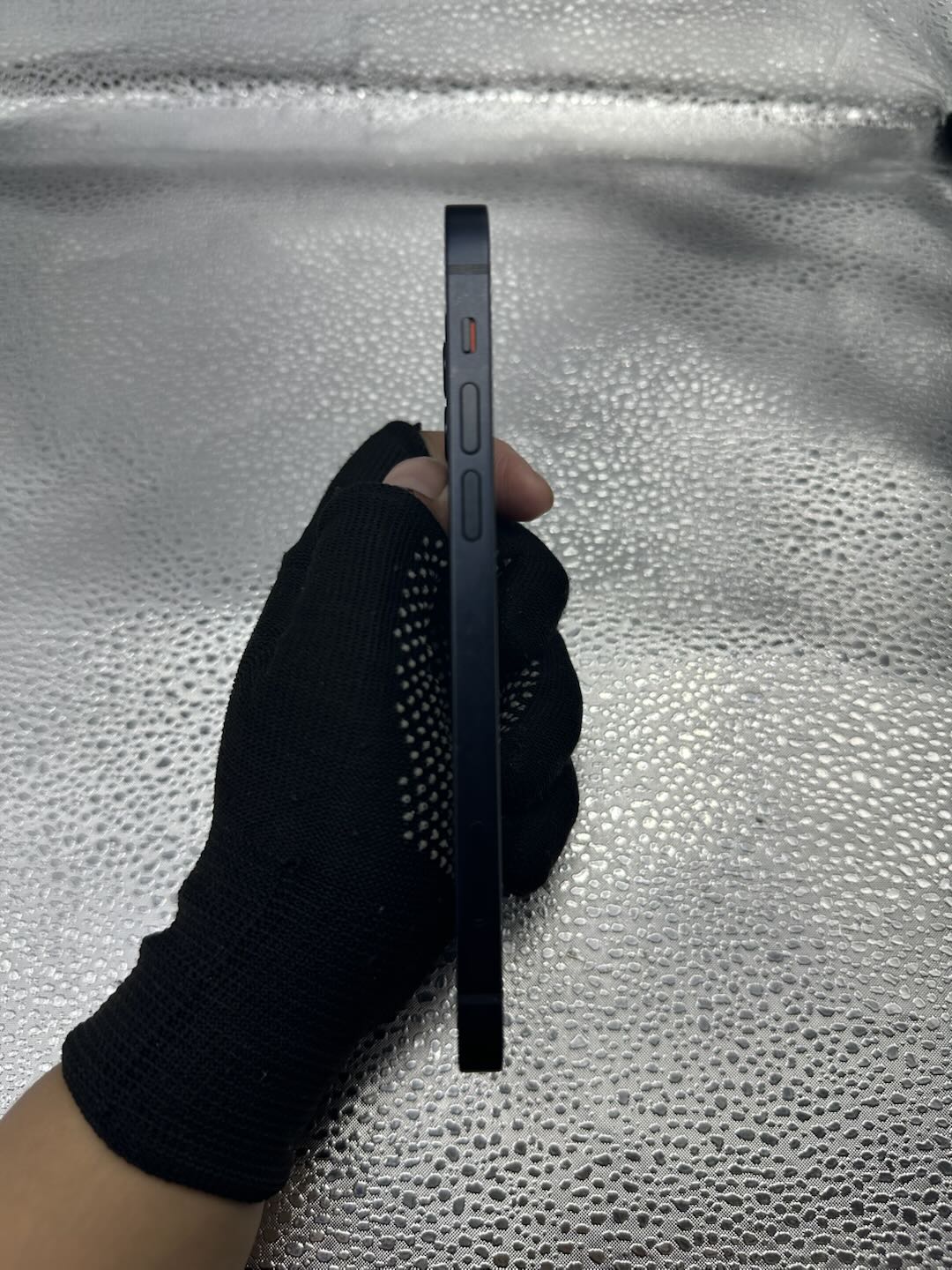 iPhone 12 64GB ex iBox warna Black