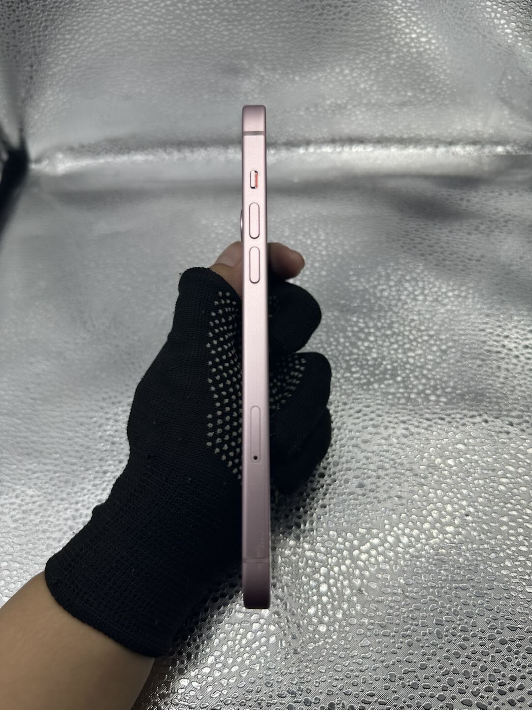 iPhone 15 Plus 128GB ex iBox warna Pink