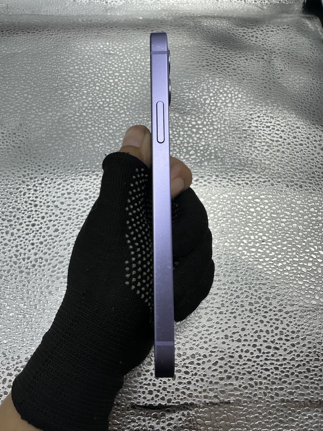 iPhone 12 64GB ex iBox warna Purple