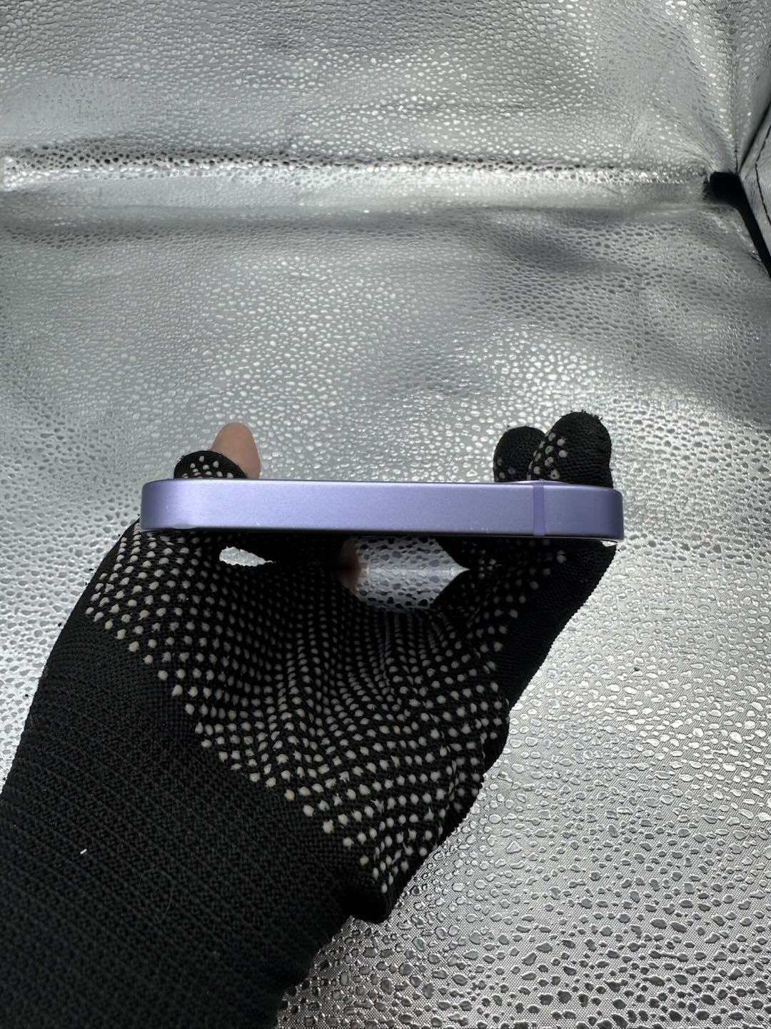 iPhone 12 64GB ex iBox warna Purple