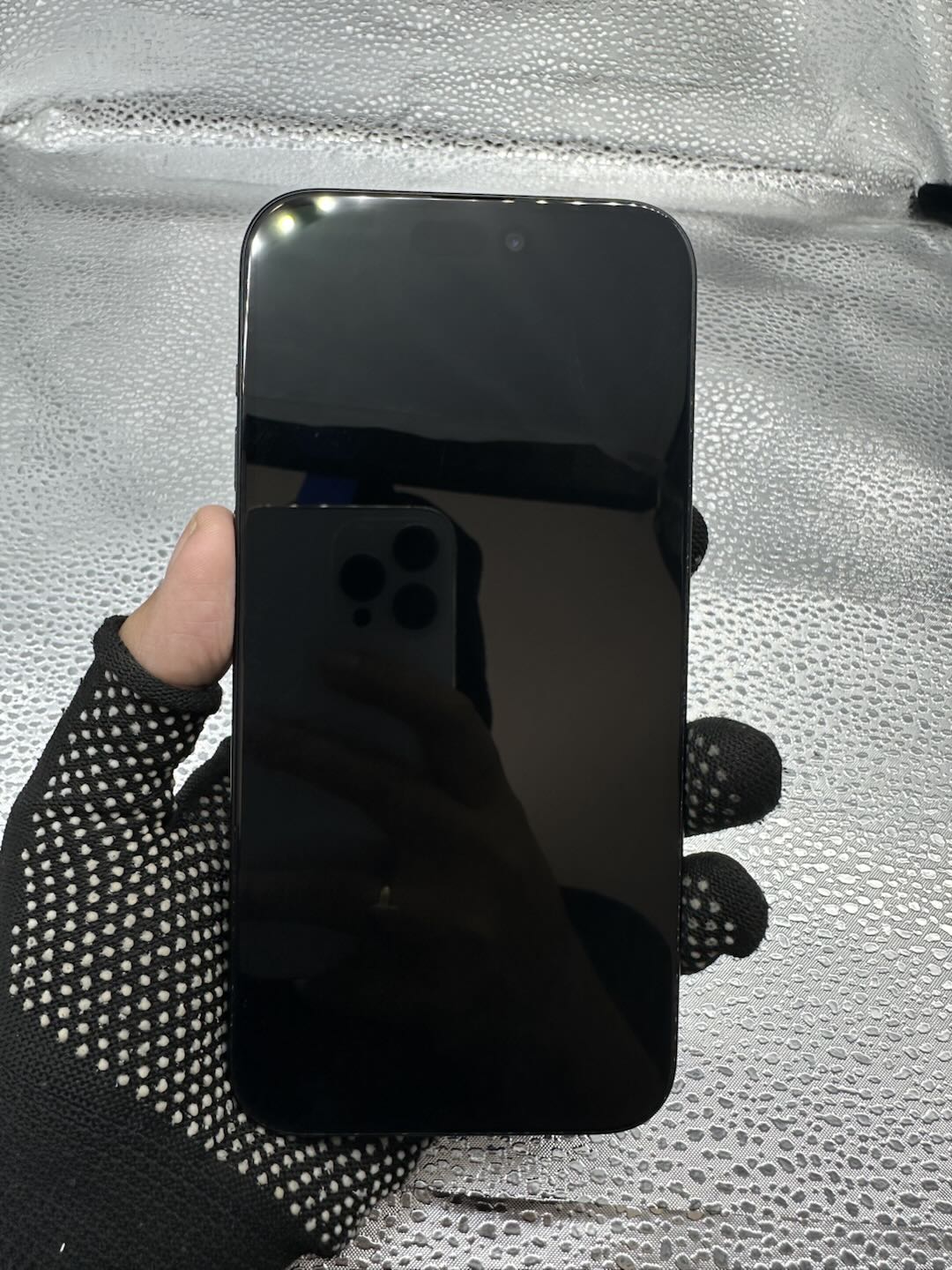 iPhone 15 Plus 128GB ex iBox warna Black