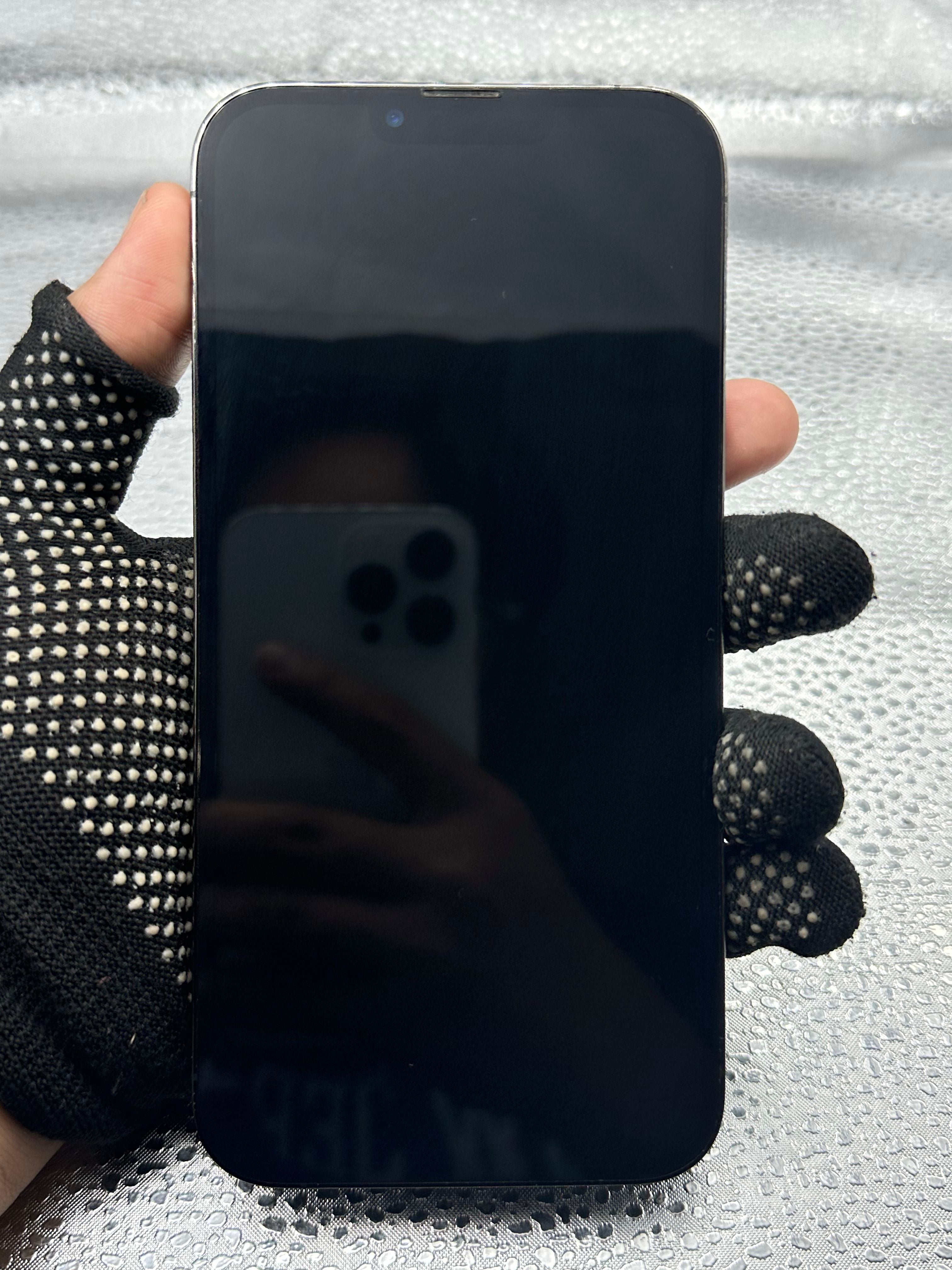 iPhone 13 Pro Max 128GB ex iBox warna Graphite