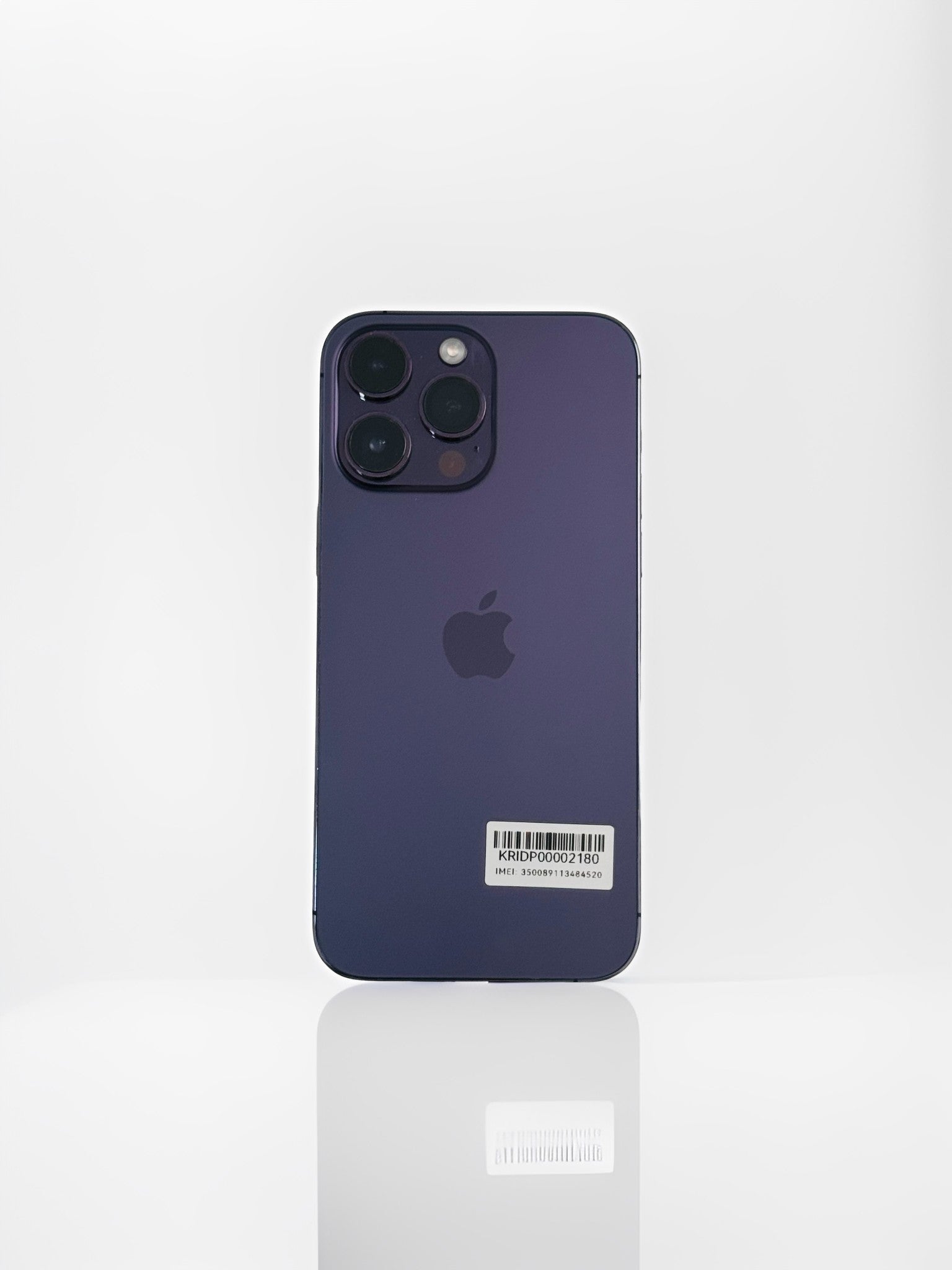iPhone 14 Pro Max 256 GB ex Bea Cukai warna Deep Purple