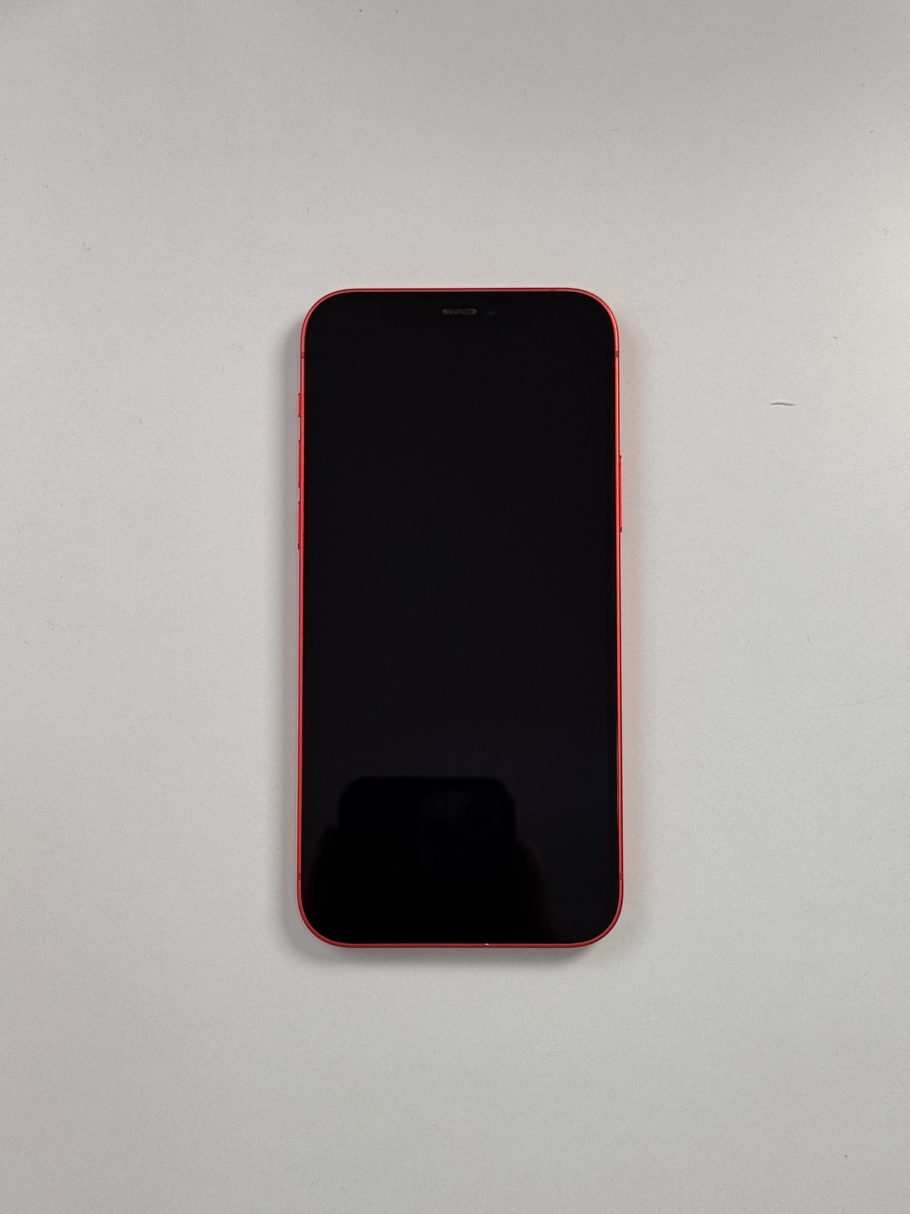 iPhone 12 256GB Bea Cukai Red